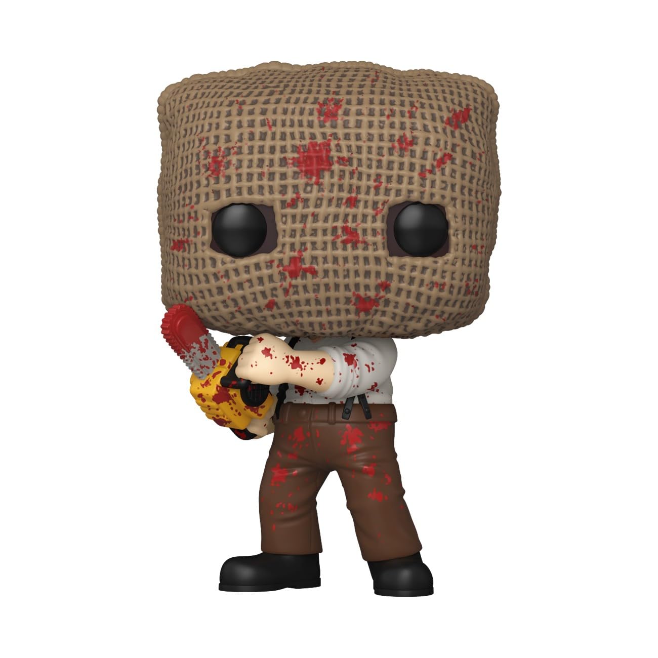 Funko POP! Games: Resident Evil - Chainsaw Man Vinyl Figure | Approx. 3.75 inches | Ages 3+ | Multicolor