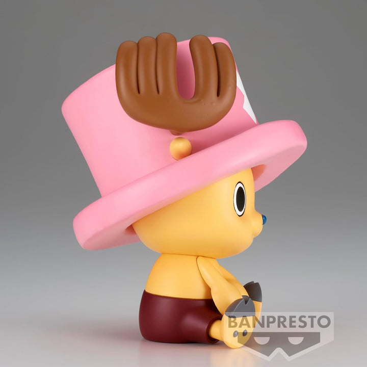 Banpresto Sofvimates One Piece - Tony Tony Chopper Action Figure (BPR89476)