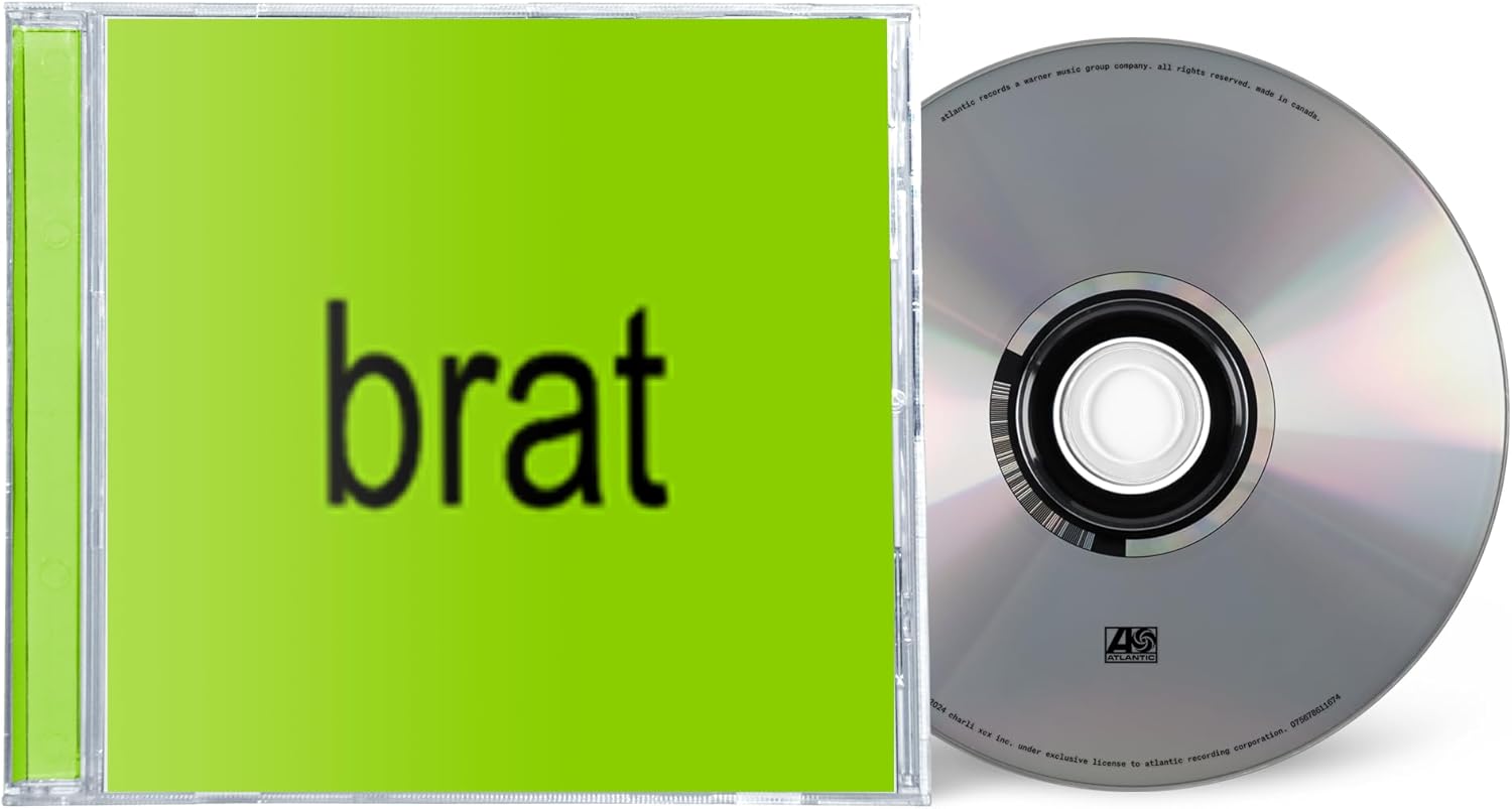 BRAT - Audio CD