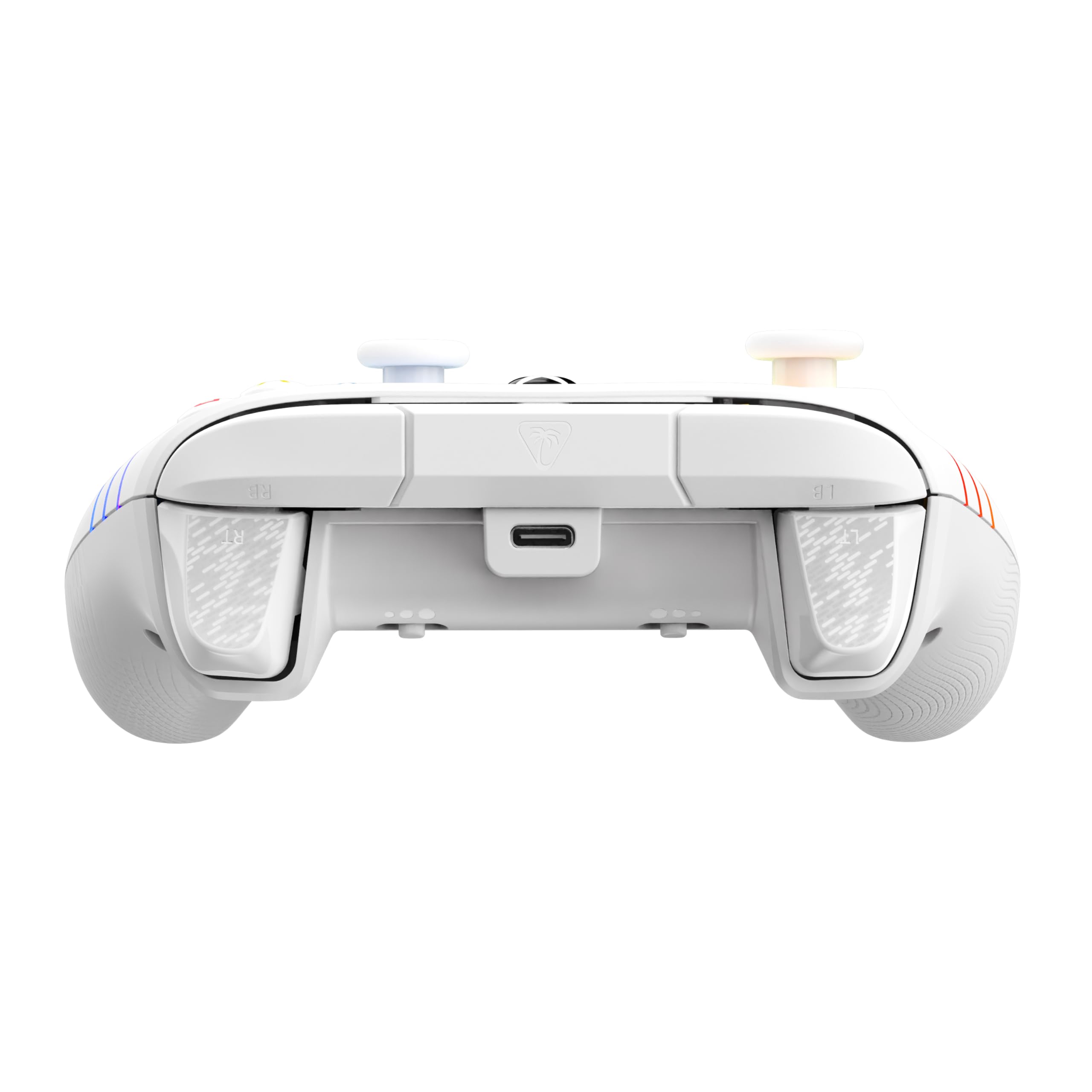 Turtle Beach Afterglow Wave White Wired RGB Gaming Controller for Xbox & PC 2