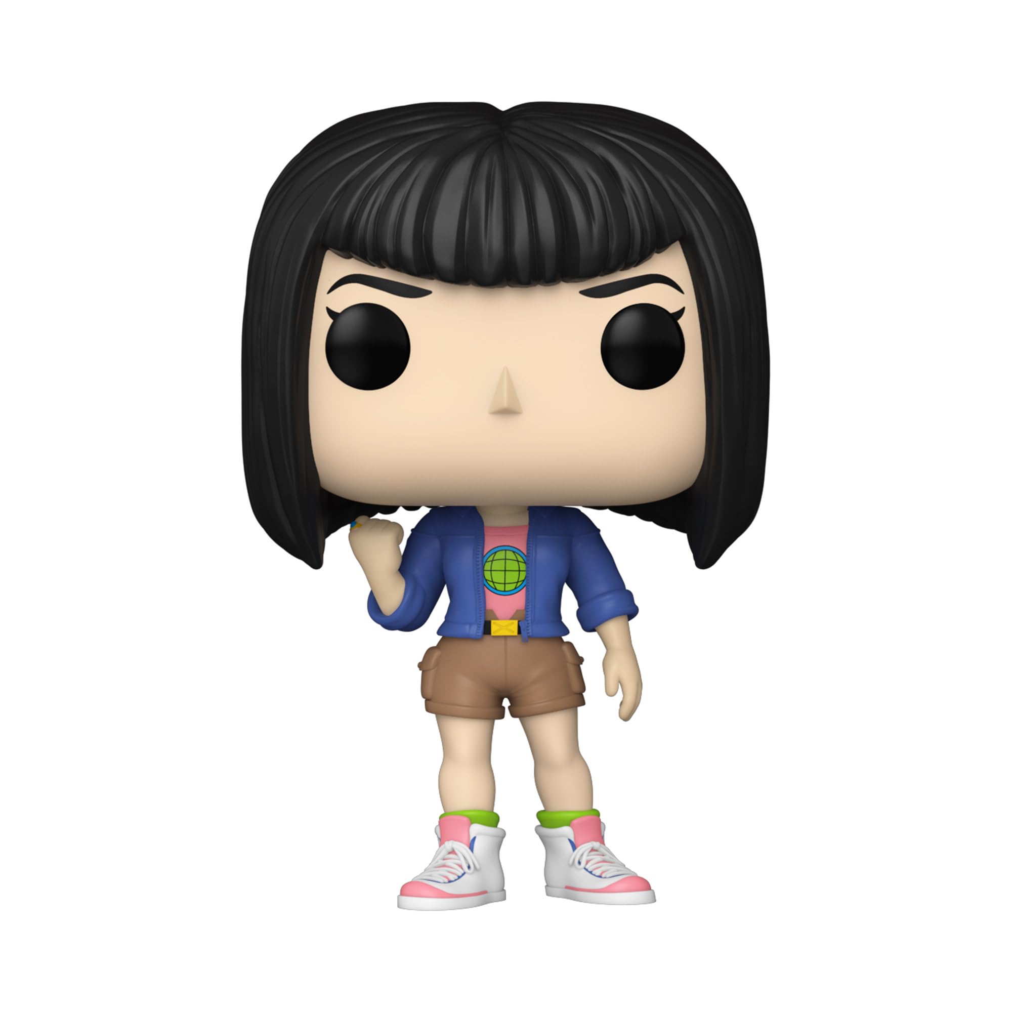 Funko Pop! Animation: Captain Planet - Gi Vinyl Figure (72556)