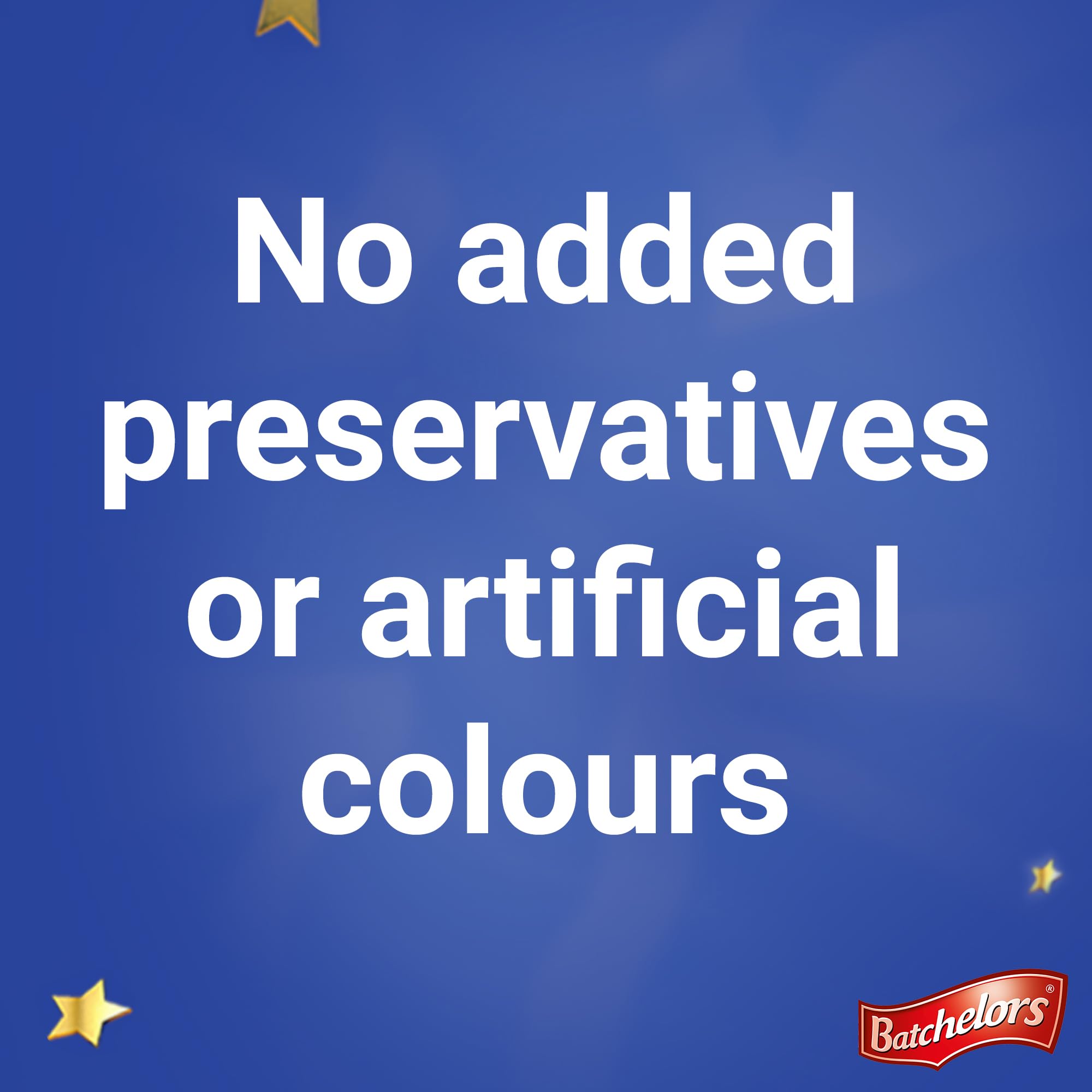 Batchelors Slim a Soup Cream of Vegetable Instant Soup Sachets, Low Fat, 4 Sachets