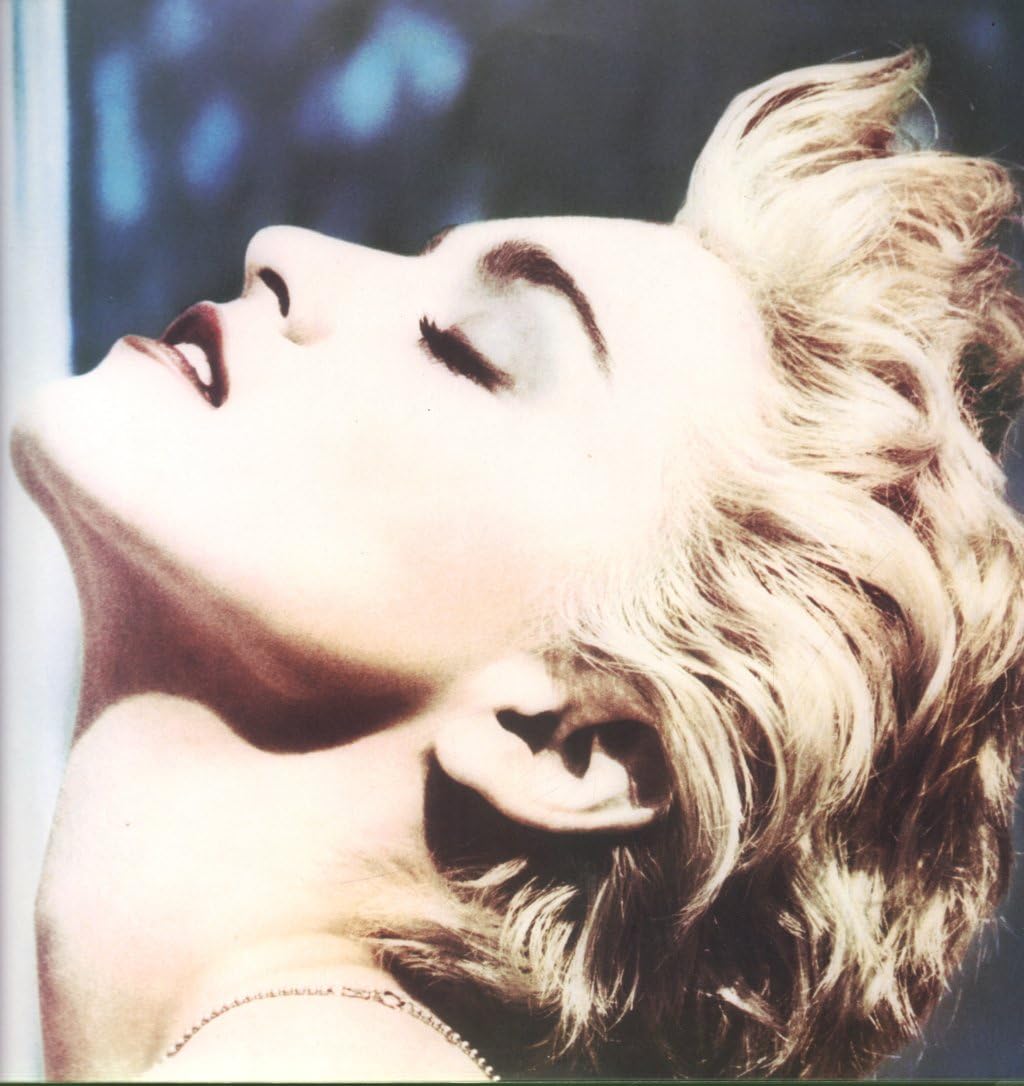 Madonna - True Blue [LP Vinyl]