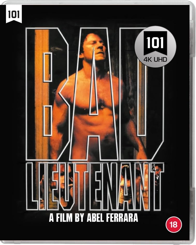 Bad Lieutenant [4K UHD Blu-ray]