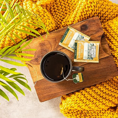 Ahmad Tea Darjeeling Tea - 20 Individually Sealed Teabags 8