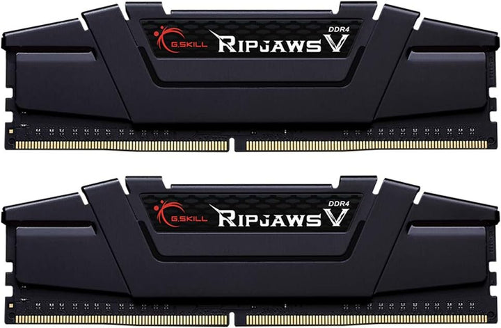 G.SKILL Ripjaws V Performance Desktop Memory Kit (F4-3600C16D-16GVKC)