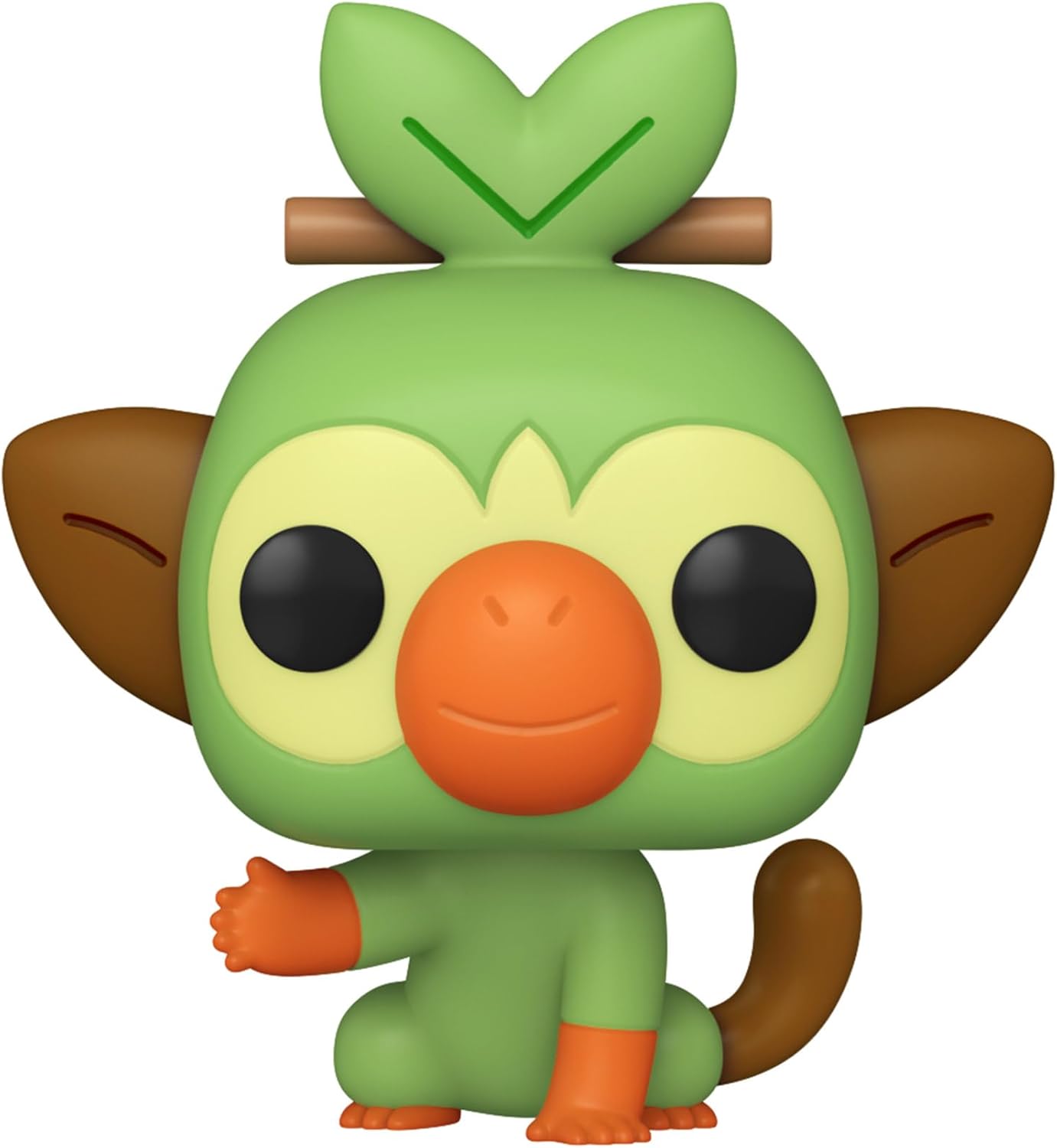 Funko Pop! Games: Pokemon - Grookey Vinyl Figure (70976)
