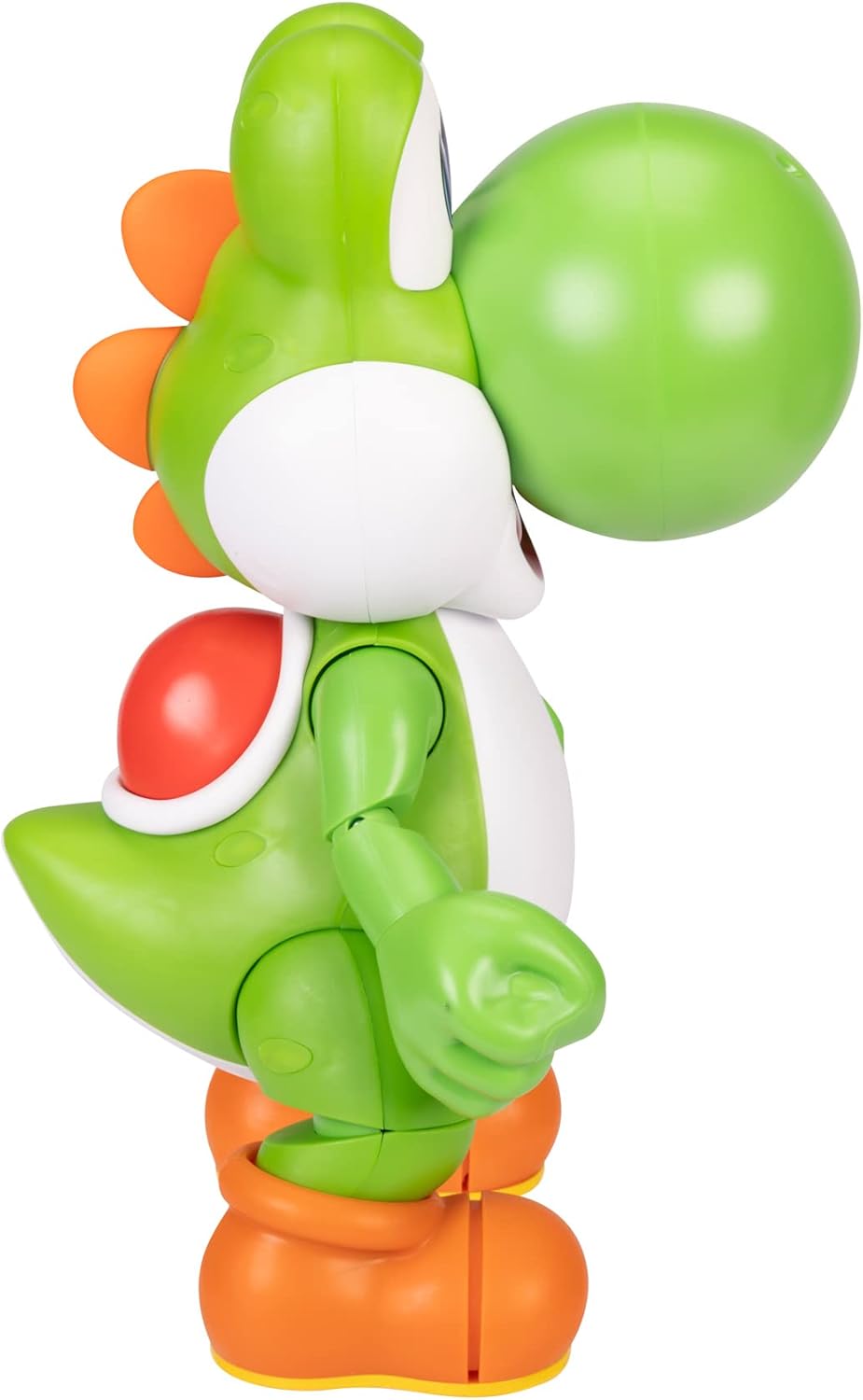 Super Mario Let's Go, Yoshi Action Figure - Nintendo Switch Edition (2023)