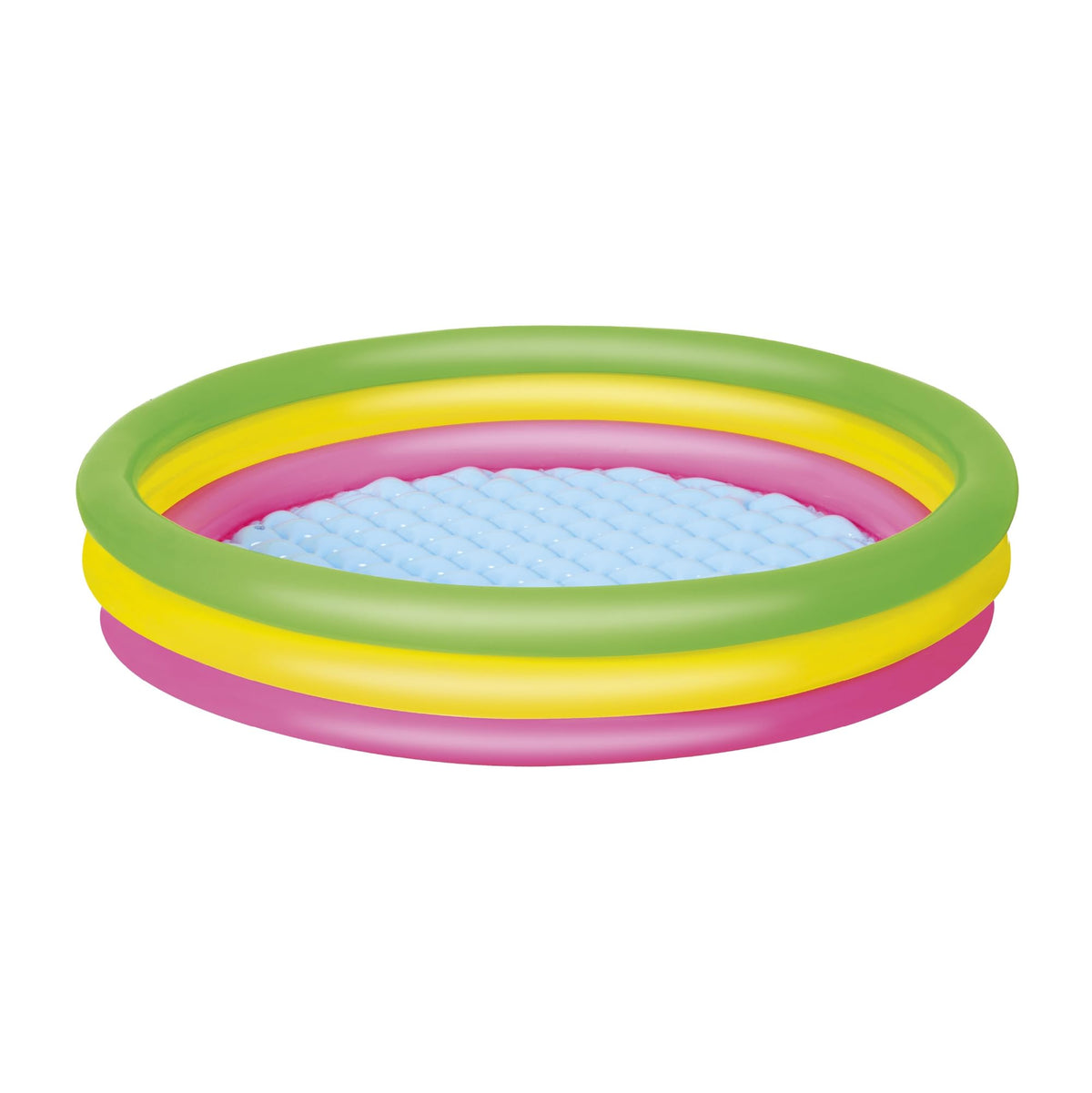 Bestway Summer Set Above Ground Paddling Pool - 152 x 152 x 30 cm