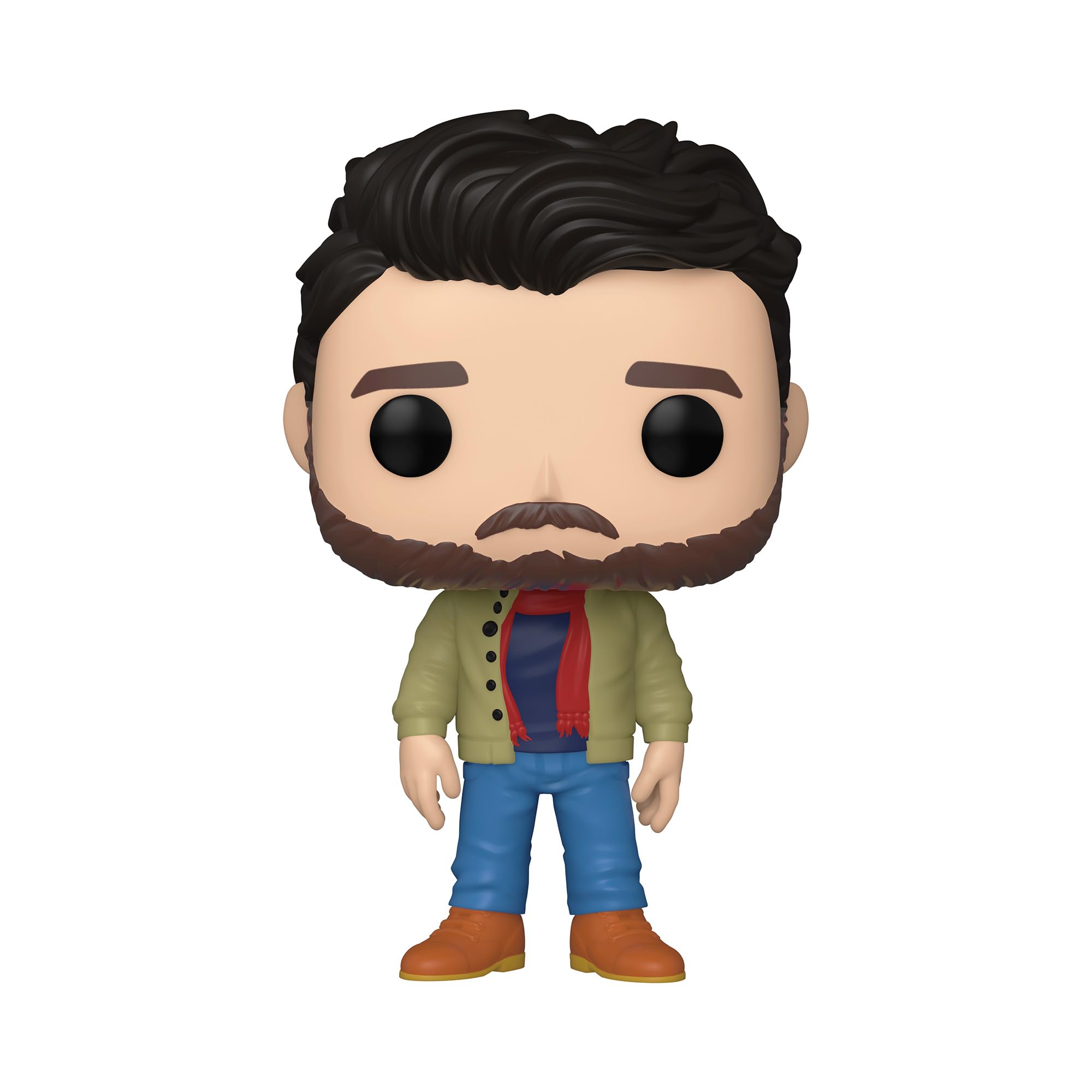 Funko Pop! Marvel: Eternals - Dane Whitman Vinyl Figure (50122)