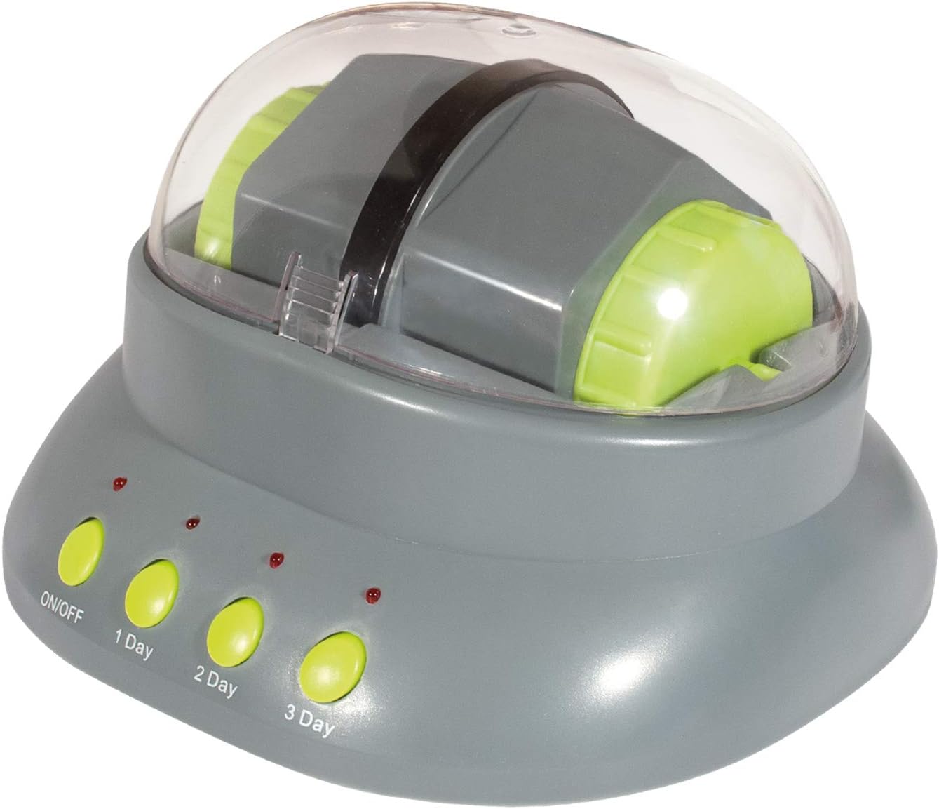 Science MAD! SM42 Rock Tumbler - Educational Gemstone Polishing Kit for Ages 10+ 6