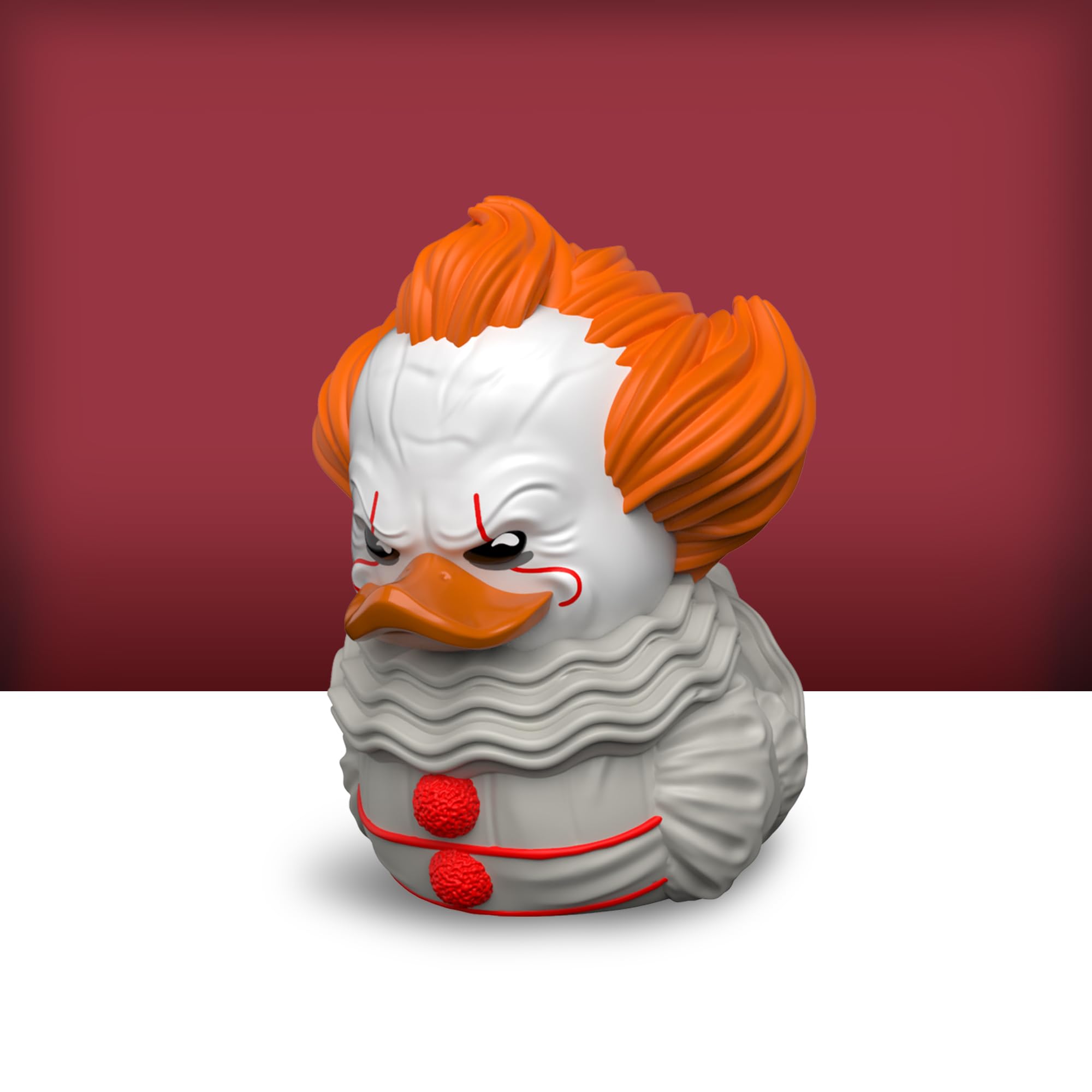 TUBBZ Mini Horror - Pennywise Cosplaying Rubber Duck Vinyl Figure