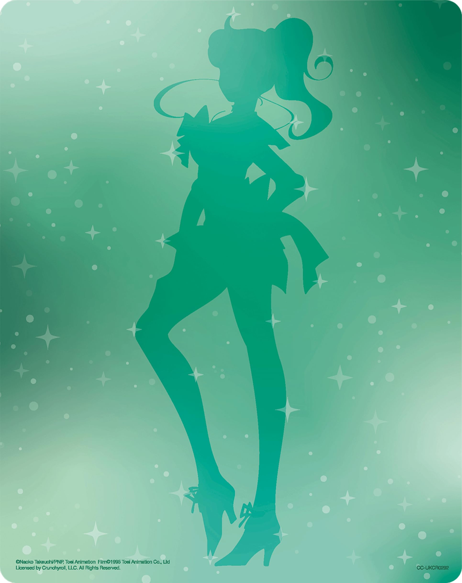 Sailor Moon - Season 4 Limited Edition SteelBook [Blu-ray] [Region B]