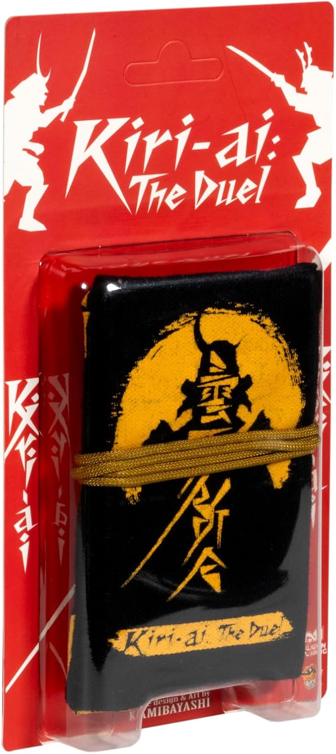 Lucky Duck Games Kiri-Ai: The Duel Card Game