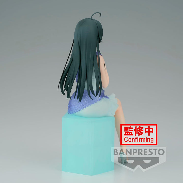 Banpresto My Teen Romantic Comedy Snafu Yukino Yukinoshita Serenus Couture Figure (Model Number: 10th Anniversary)