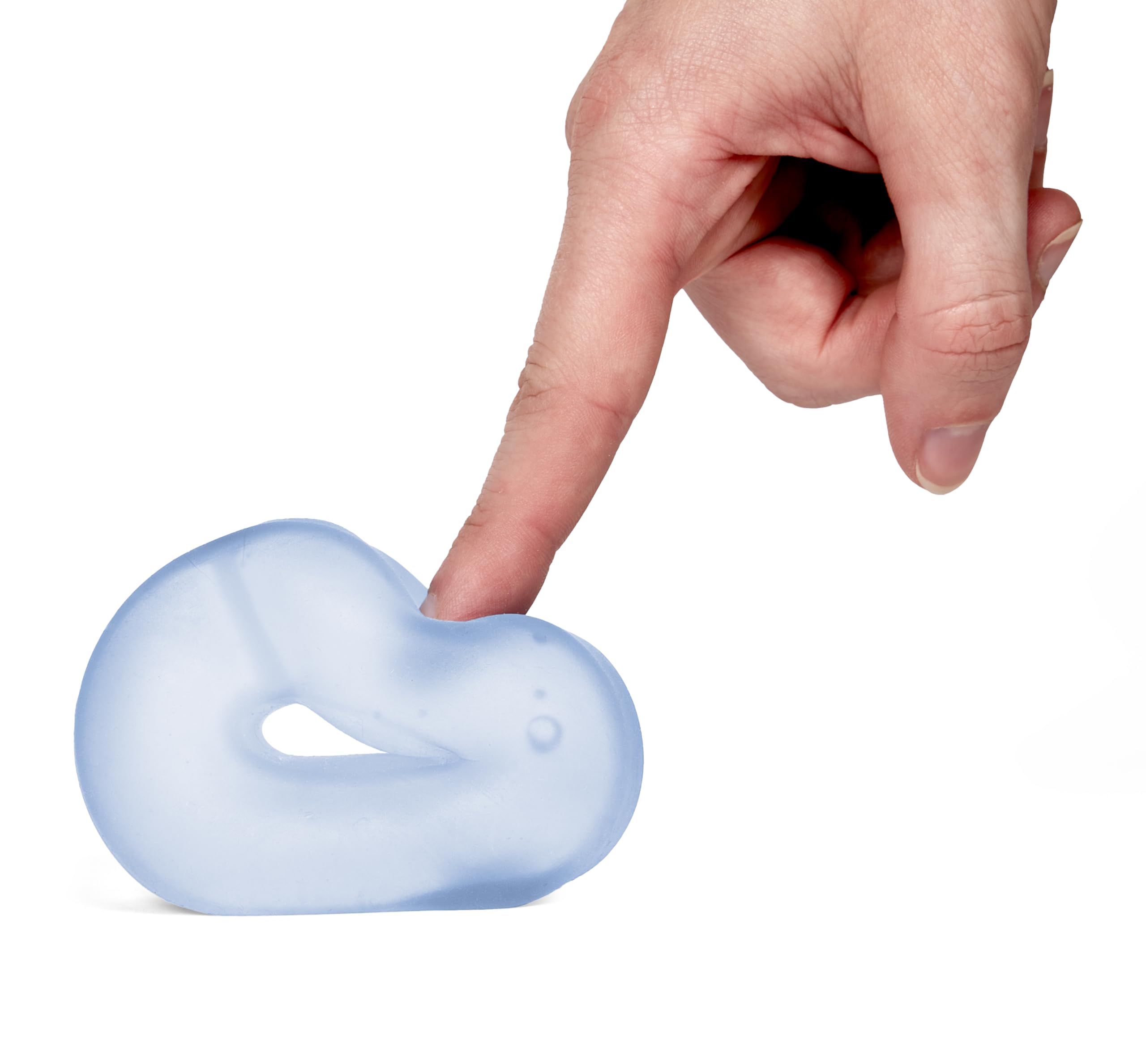 SPEKS Gump Loop - Ultra Soft Squishy Fidget Toy for Adults & Teens | Dew 12