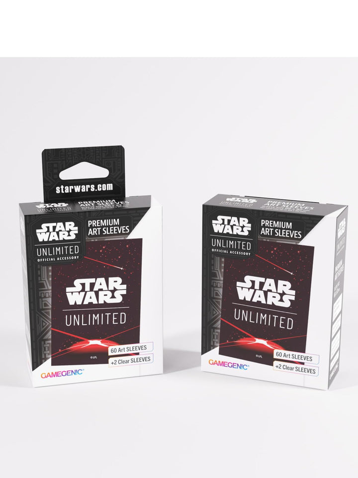 Gamegenic Star Wars: Unlimited Art Sleeves (GGS15079ML)