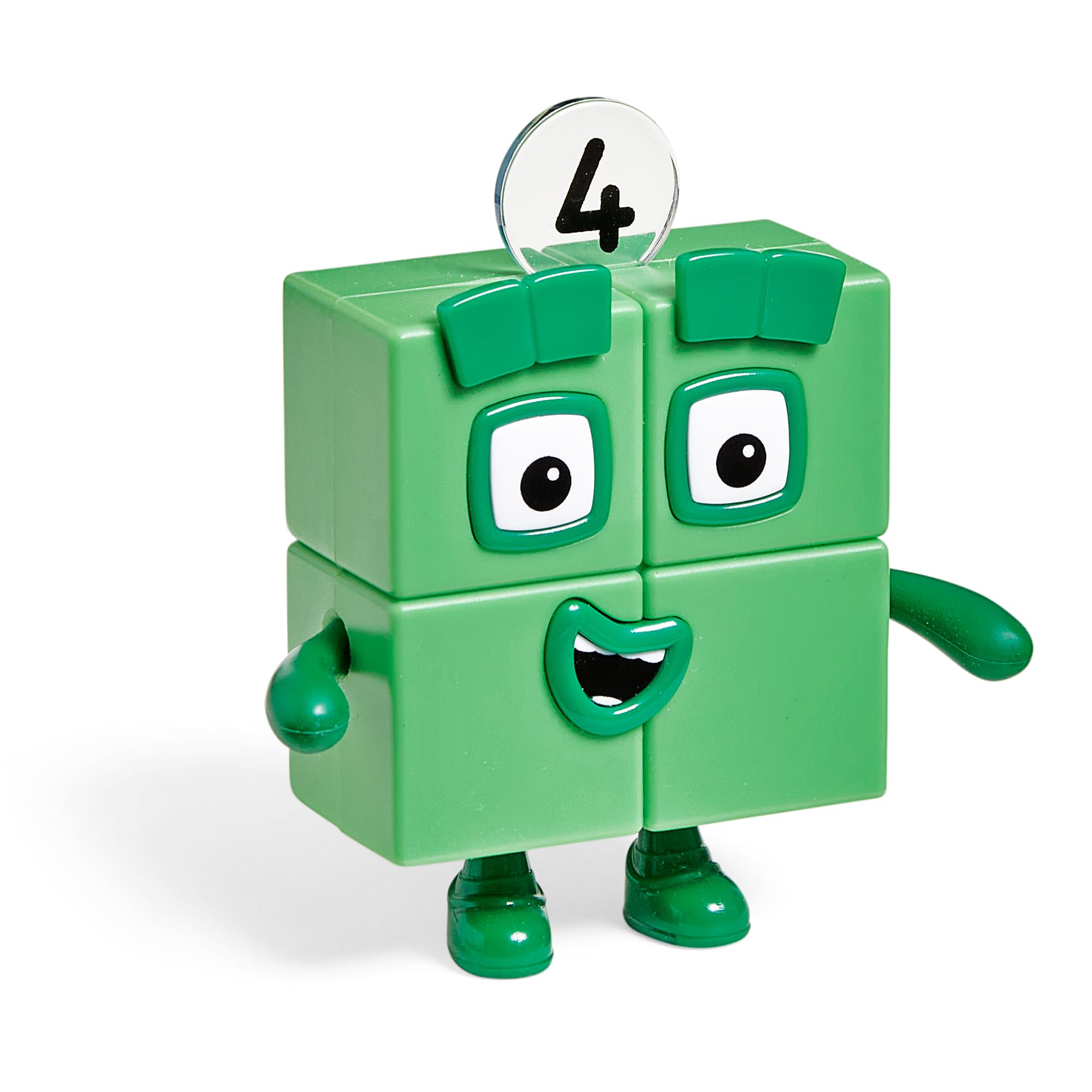 Learning Resources Numberblocks Add It Up Mini Market - Educational Role Play Toy for Ages 3+