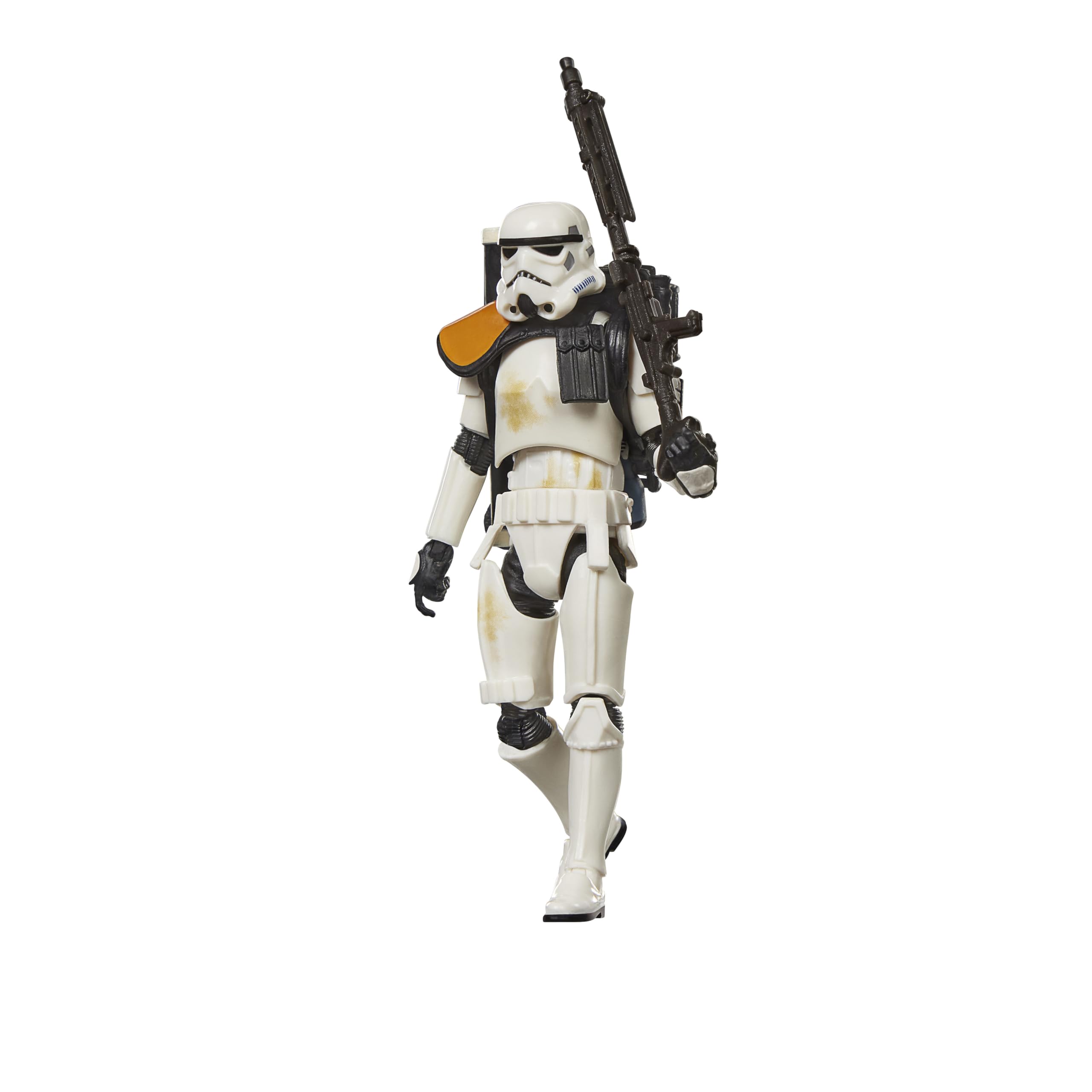 Star Wars The Vintage Collection Sandtrooper (Squad Leader) Action Figure - 3.75 Inch, Ages 4+