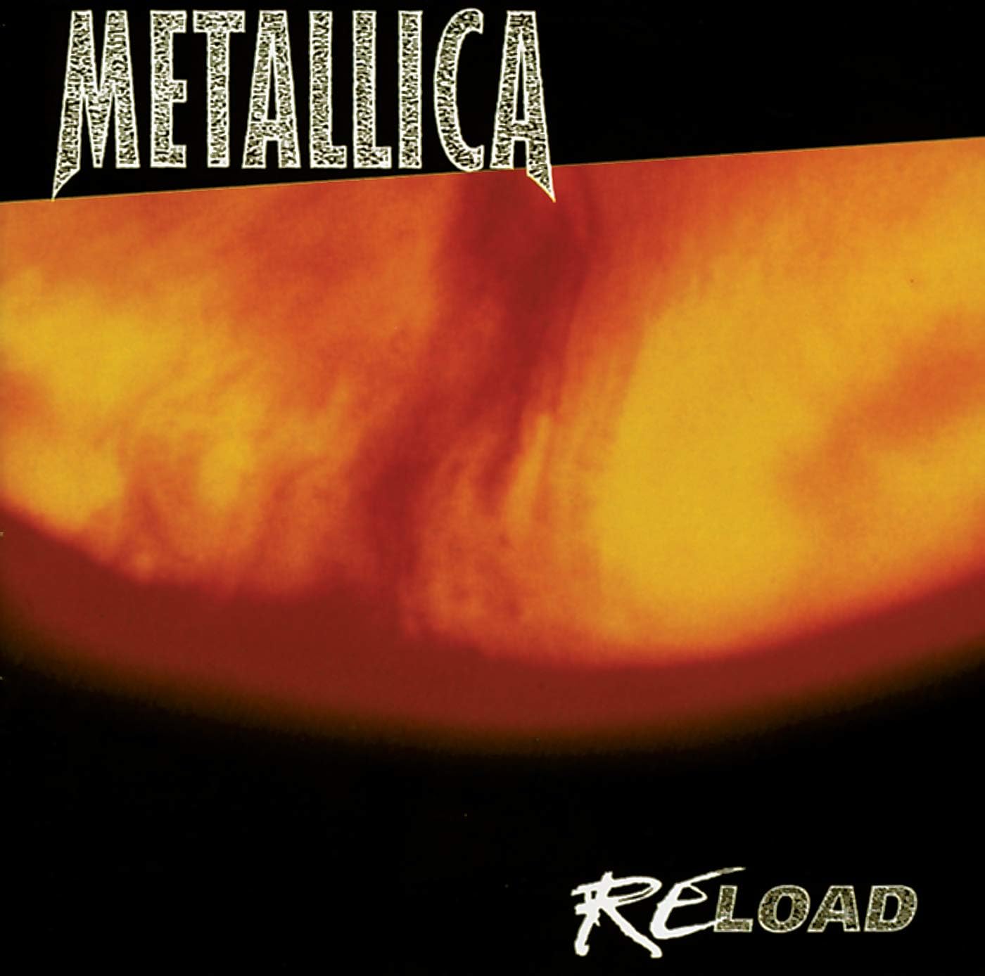 Metallica - Reload Audio CD