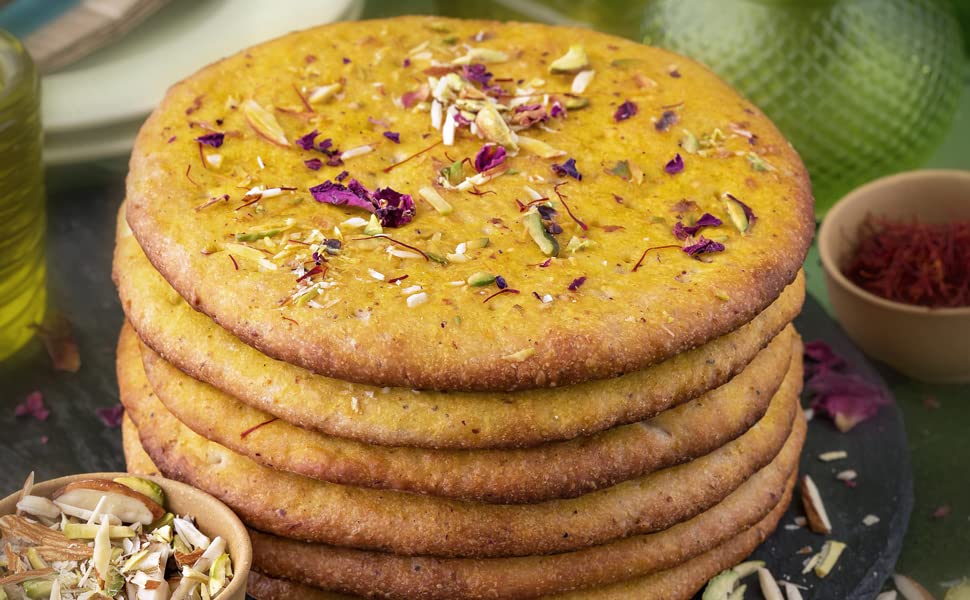 Elephant Atta Medium Chapatti Flour | Wholemeal & White Flour Blend | Great Taste Award Winner 2020 4