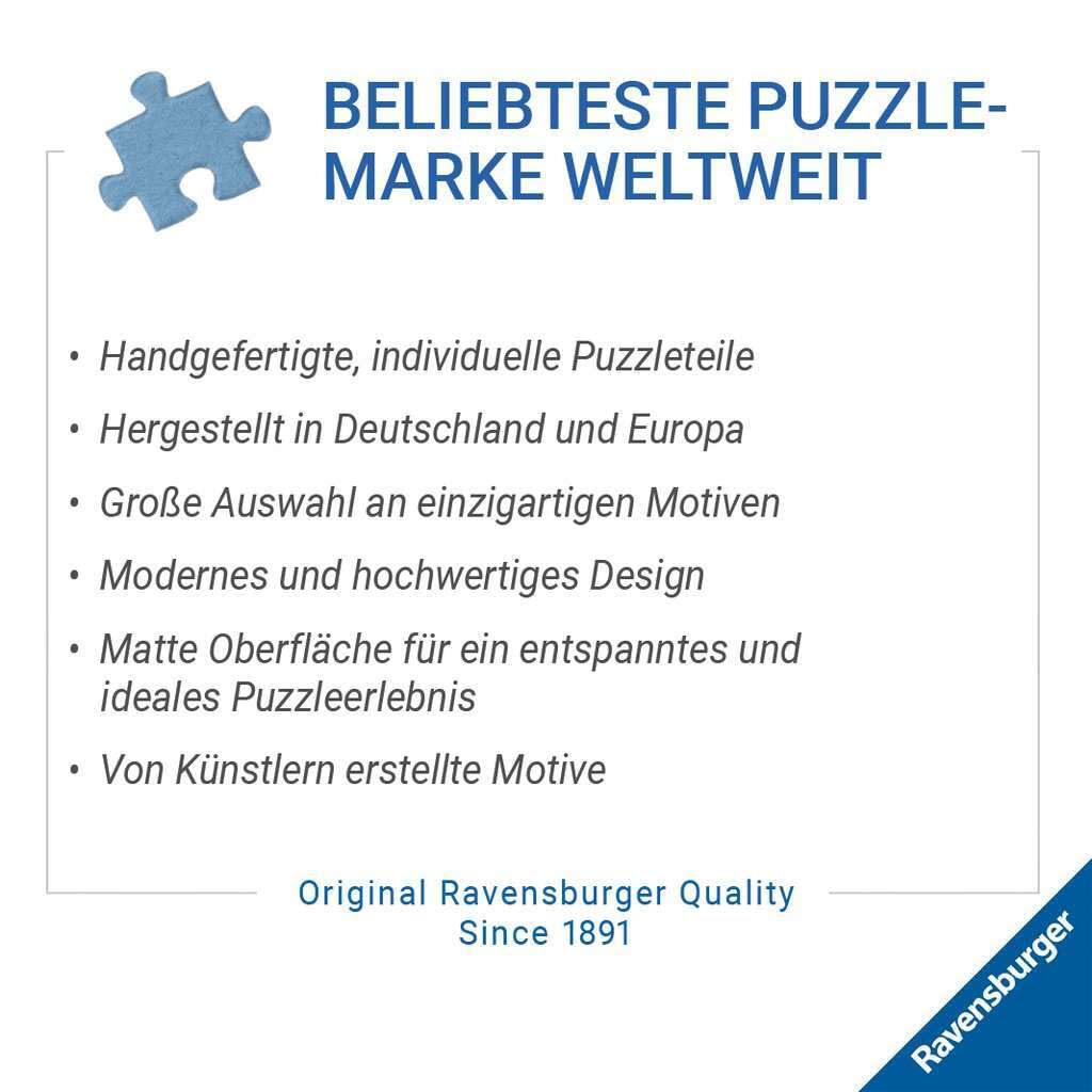 Ravensburger Feel Well & Puzzle Cat Design - 200 Extra Large Pieces | FSC Certified | Ages 9+ 5