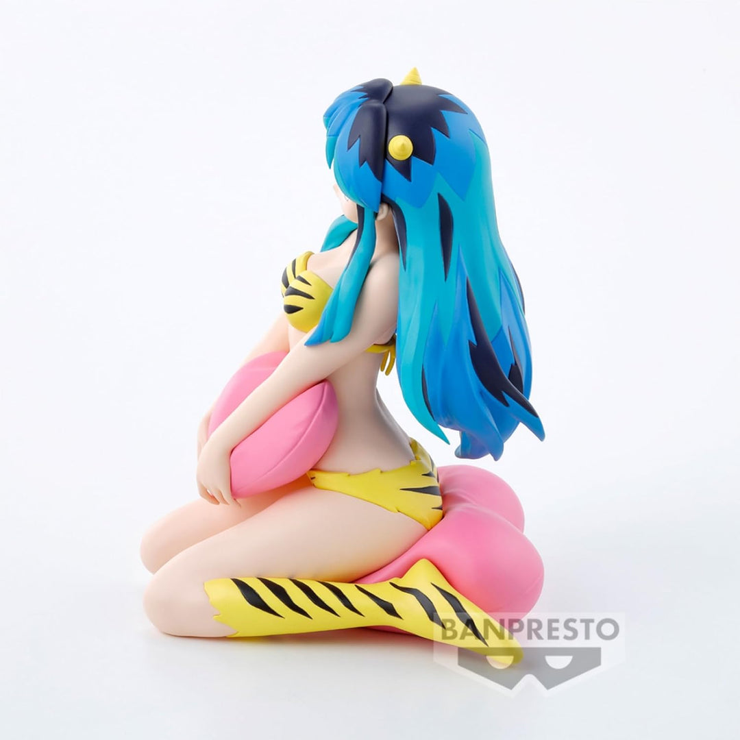 Banpresto Figurine - Lamy Urusei Yatsura Lum Lamu V3 Relax Time 13cm (BP89531P)