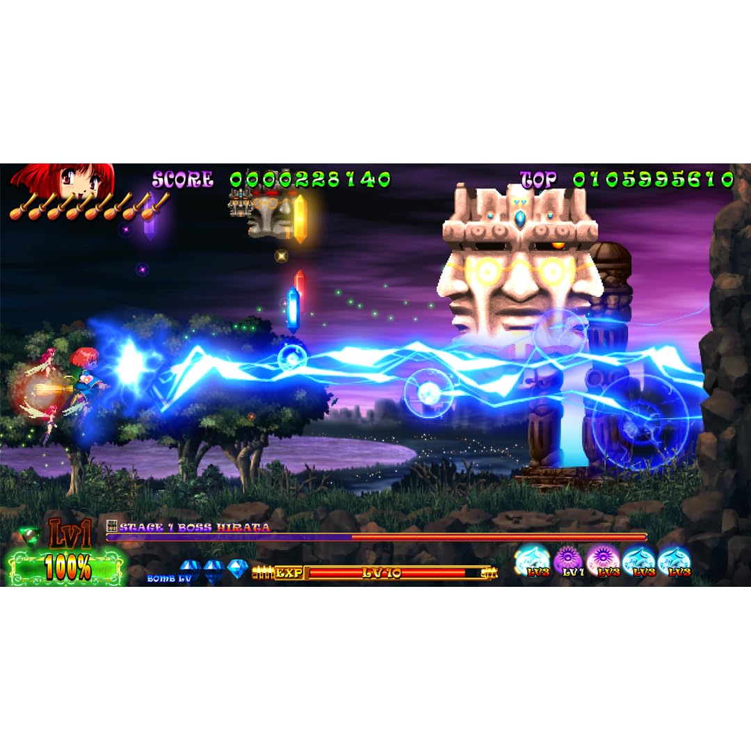 Cotton Reboot! [PS5] 6