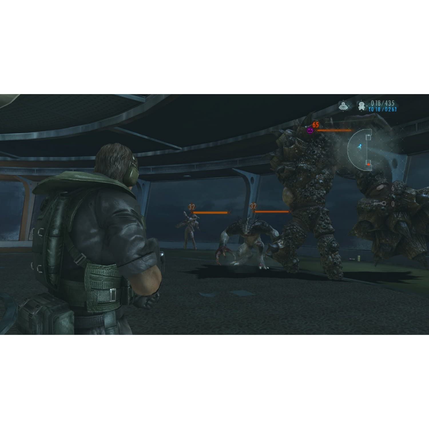 Resident Evil Revelations HD Remake [PS4] 5