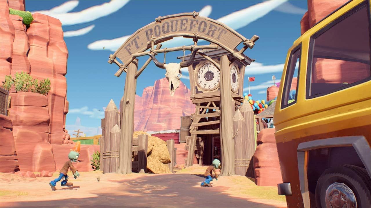 Plants vs. Zombies: Schlacht um Neighborville Complete Edition – Nintendo Switch