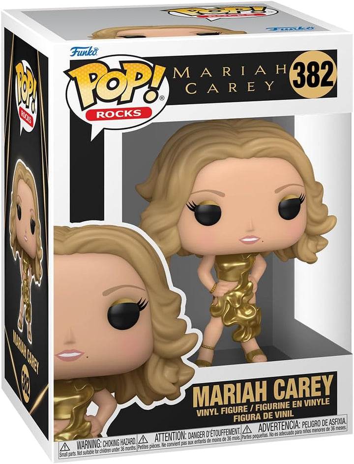 Funko Pop! Rocks - Mariah Carey: Emancipation of Mimi Vinyl Figure (75274)