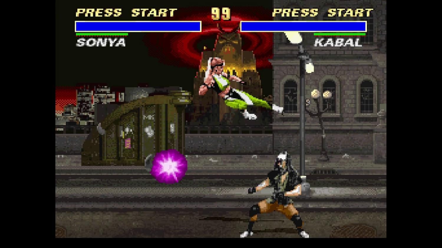 Mortal Kombat: Legacy Kollection - Switch 2