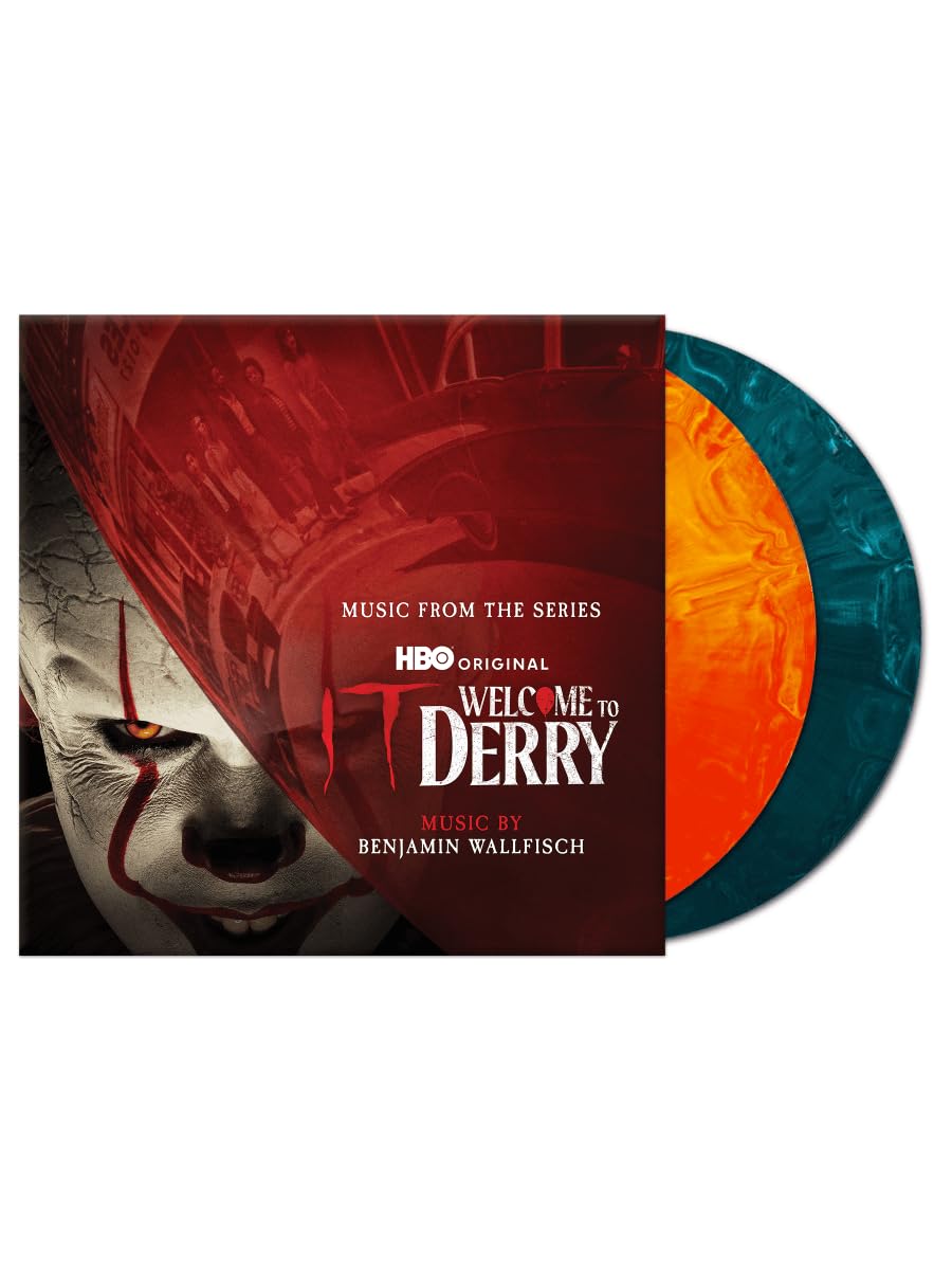 Zach Top - It: Welcome to Derry [2LP Vinyl]
