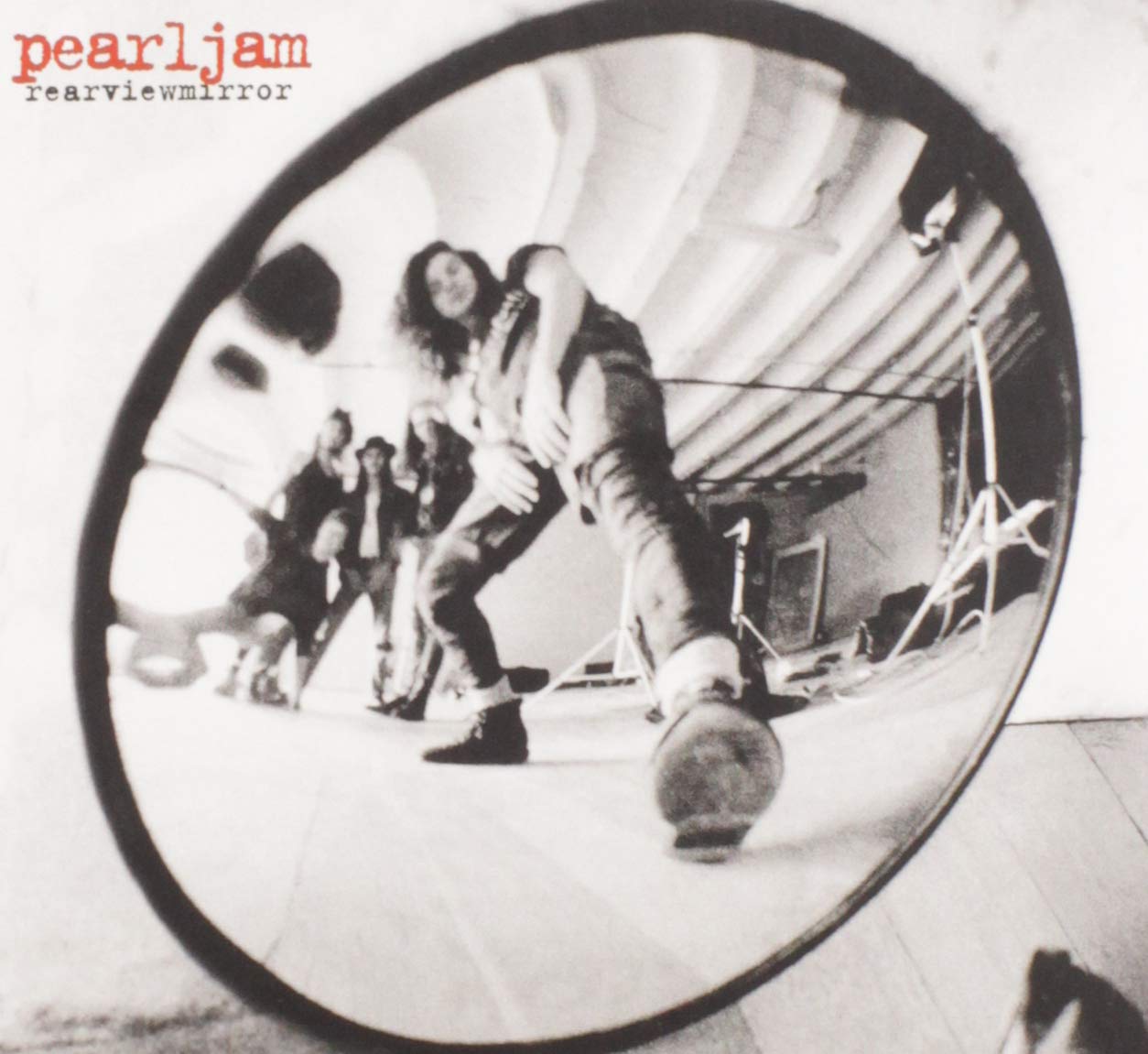 Pearl Jam - Rearviewmirror (Greatest Hits 1991-2003) [2CD] 1