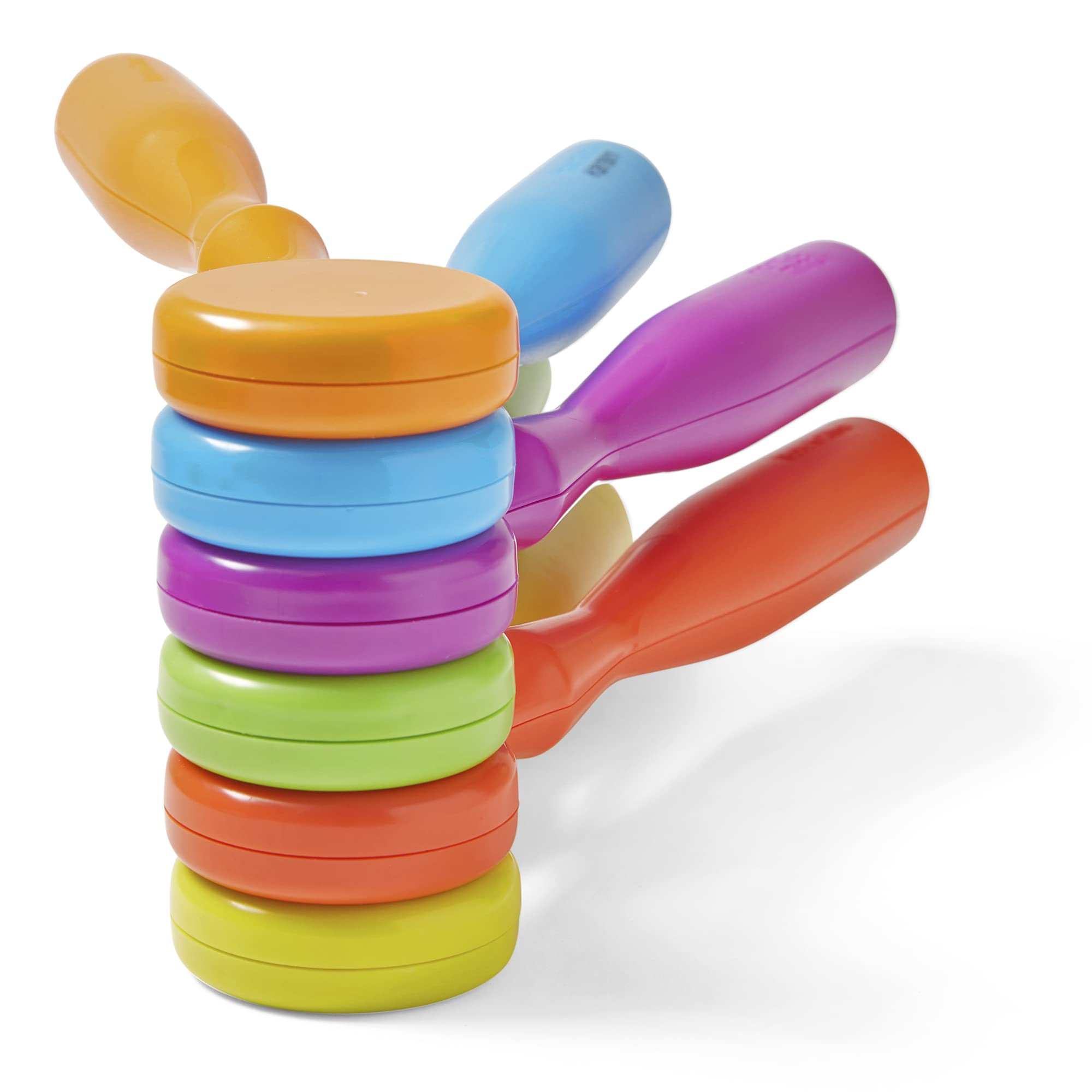 Learning Resources Magnetic Wands Set of 6 - Educational Toy for Early Literacy Skills 3