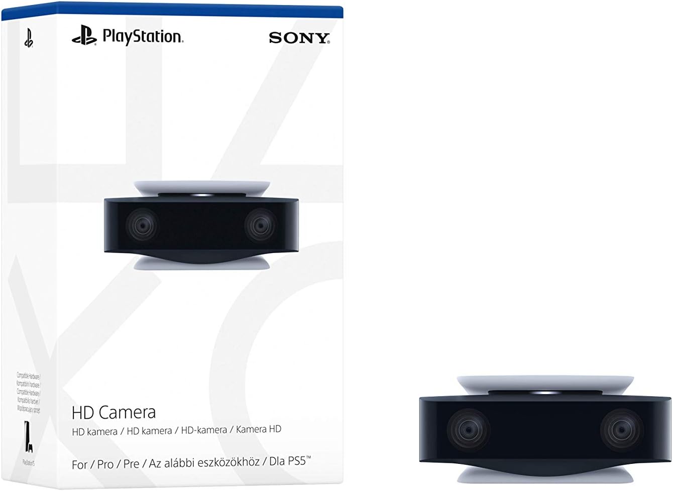 PlayStation 5 HD-Kamera – PlayStation 5-Zubehör (2020) 3