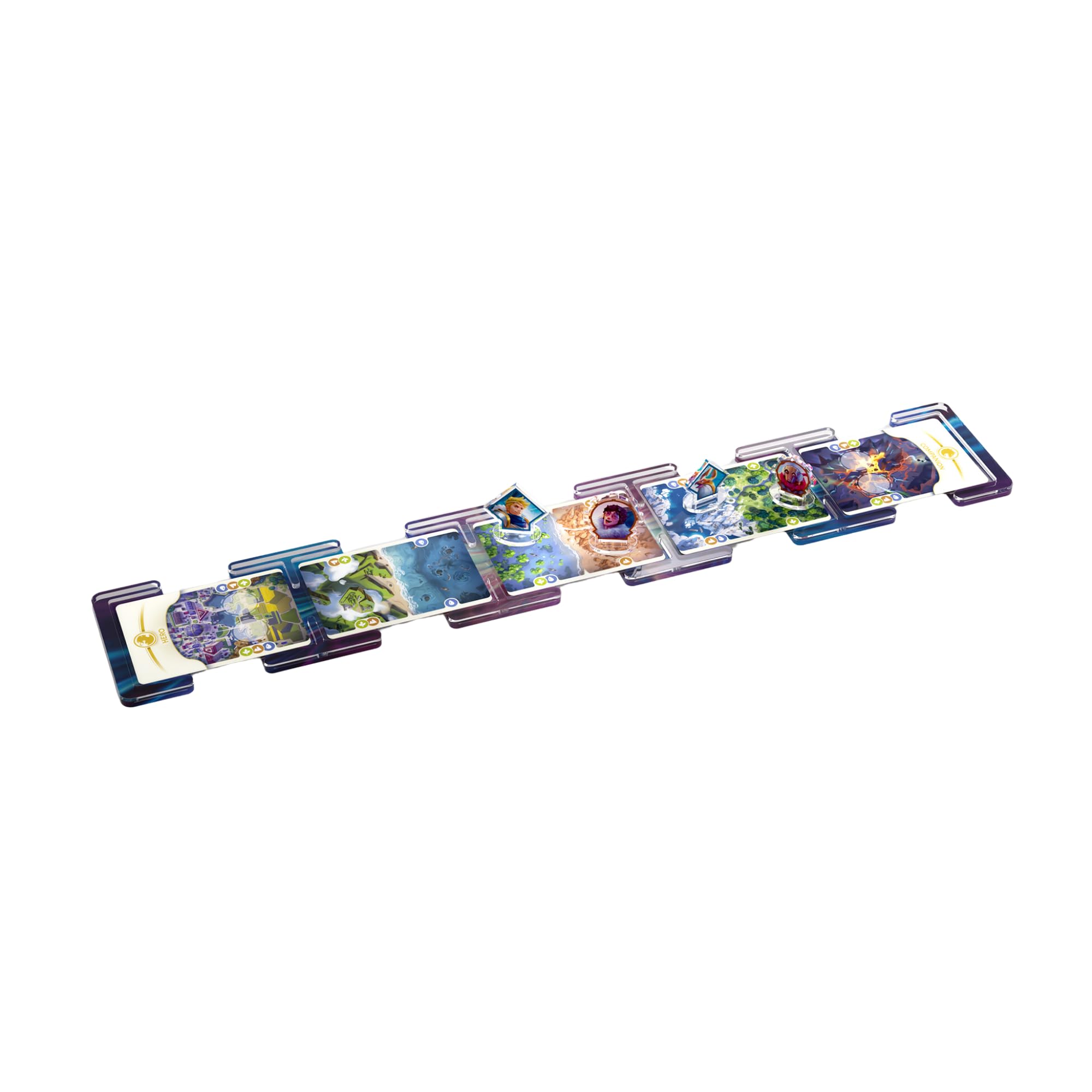 Gamegenic Altered Premium Adventure Track - Officially Licensed Acrylic Game Accessory