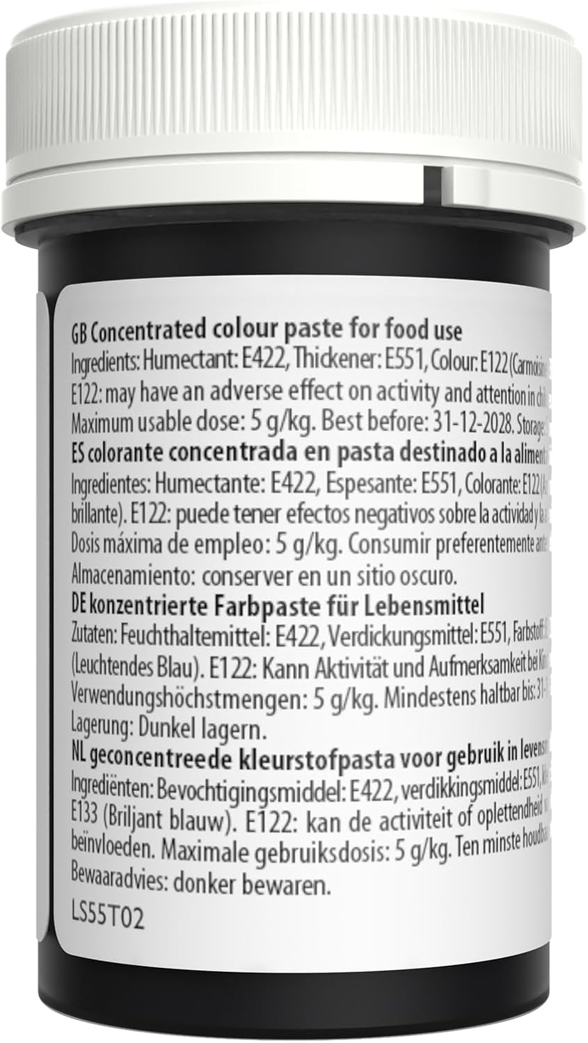 Sugarflair - Spectral Orchid Lebensmittelfarbpaste (25g) 3