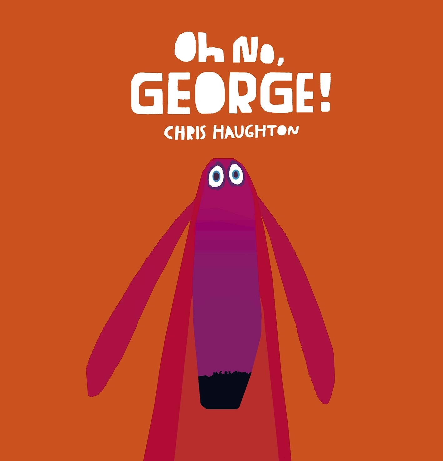 Penguin Oh No, George! - Board Book for Ages 1-4 | Manners & Etiquette