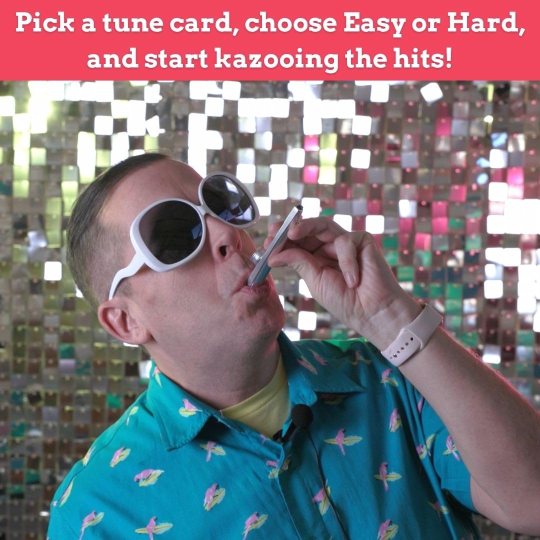 Ridley's Games Kazoo That Tune Party Game 5