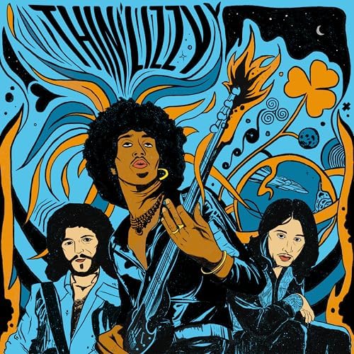 Thin Lizzy - The Acoustic Sessions Audio CD