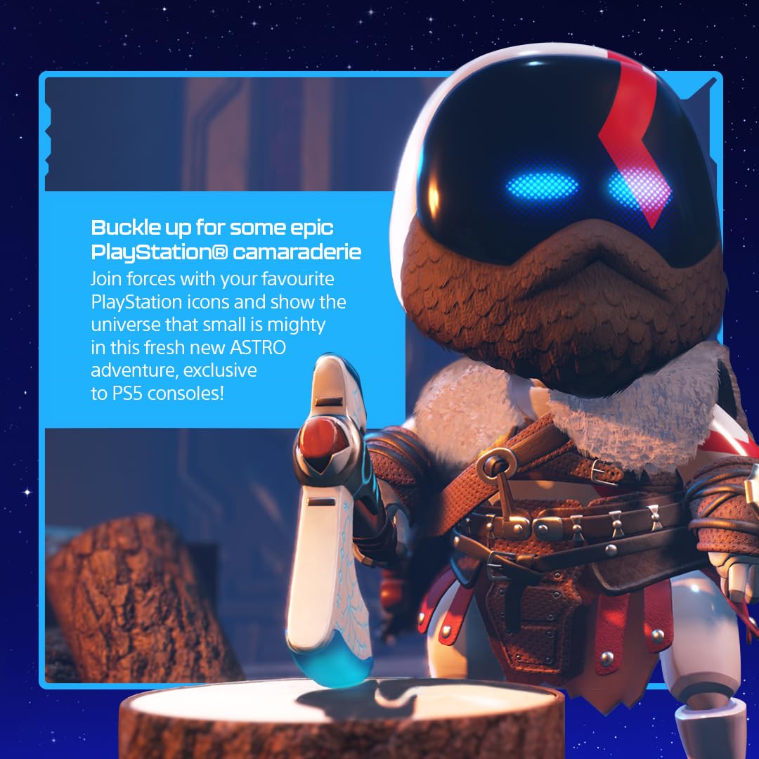 ASTRO BOT [PS5] 5