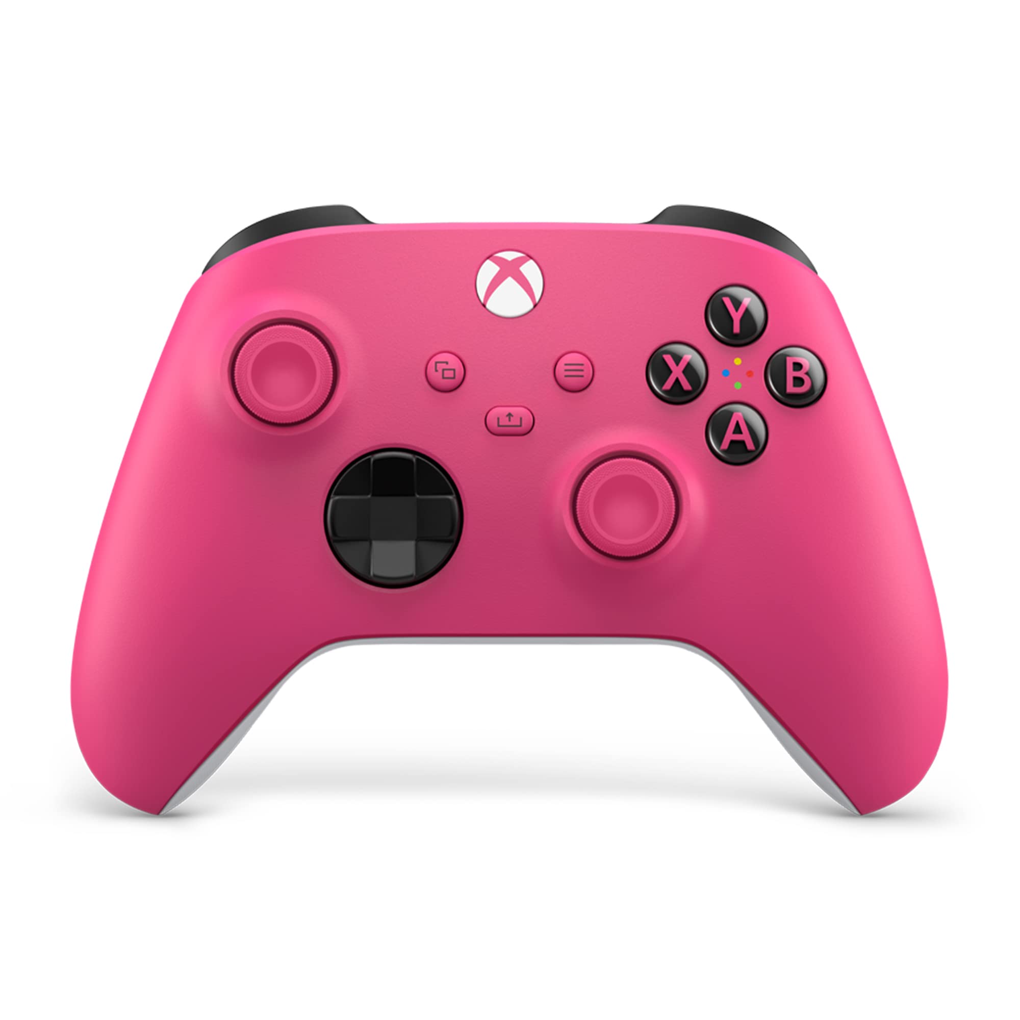 Xbox Wireless Controller – Deep Pink for Xbox Series X|S, Xbox One, Windows PC, Android