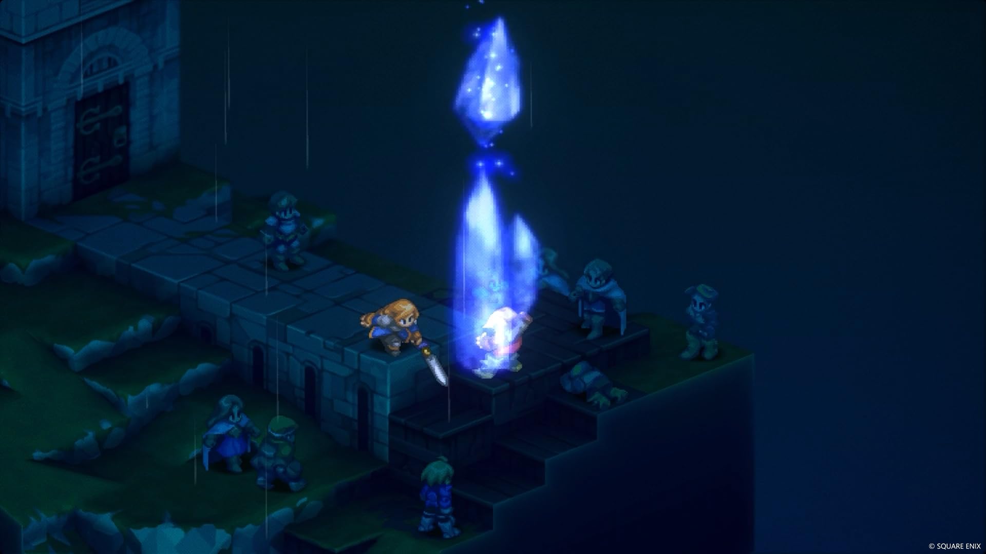 FINAL FANTASY TACTICS – The Ivalice Chronicles - Nintendo Switch