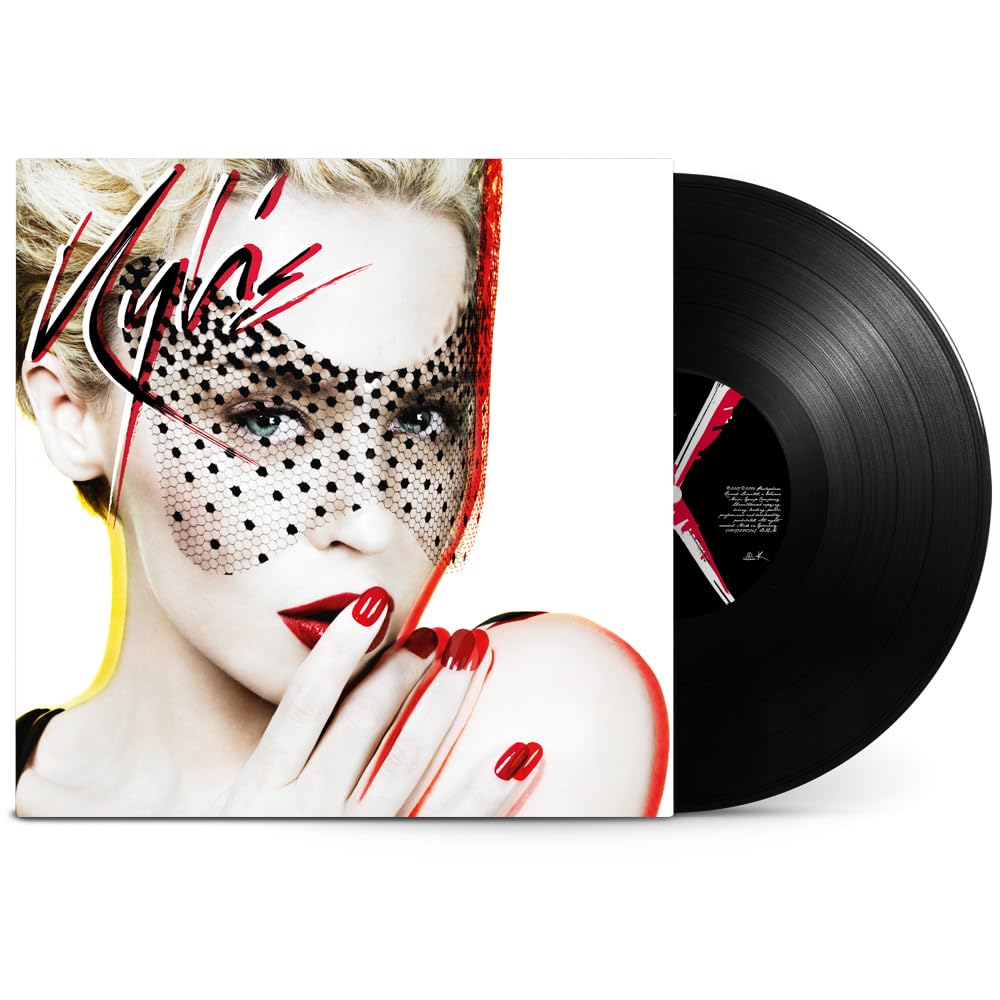 Kylie Minogue - X [Vinyl] 1