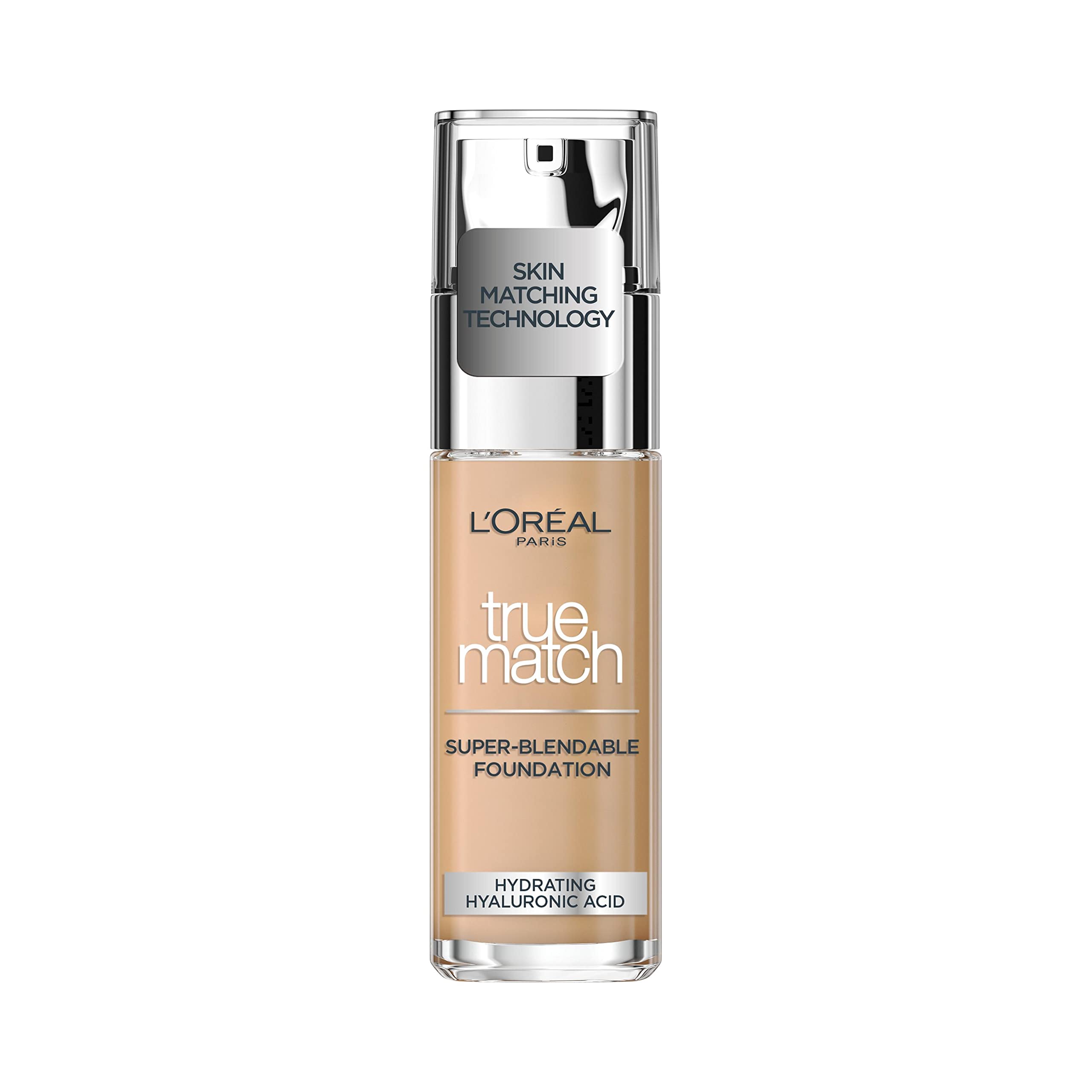 L'Oréal Paris - True Match Liquid Foundation (30 ml)