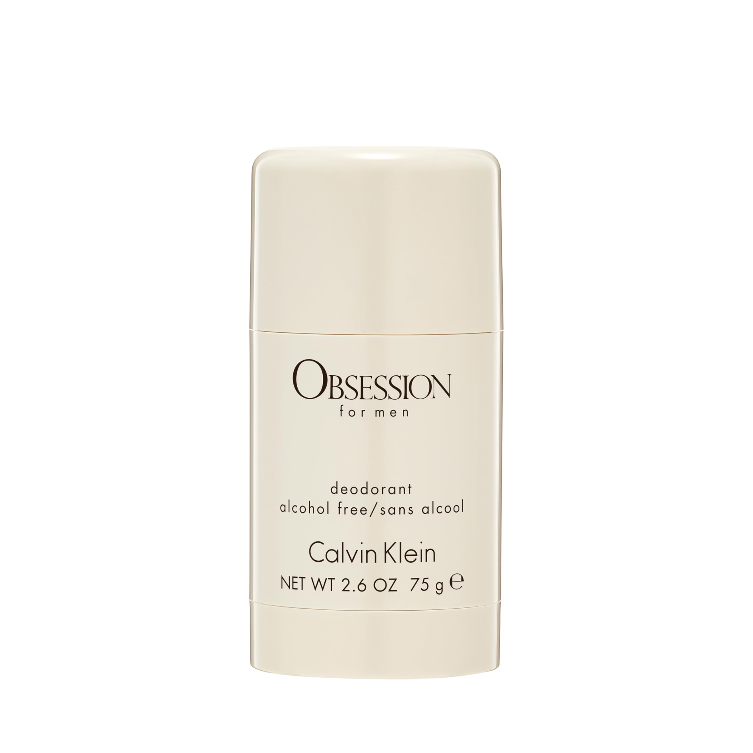 Calvin Klein Obsession for Men Deodorant Stick 75 g | Spicy Scent | Sweat Block 1