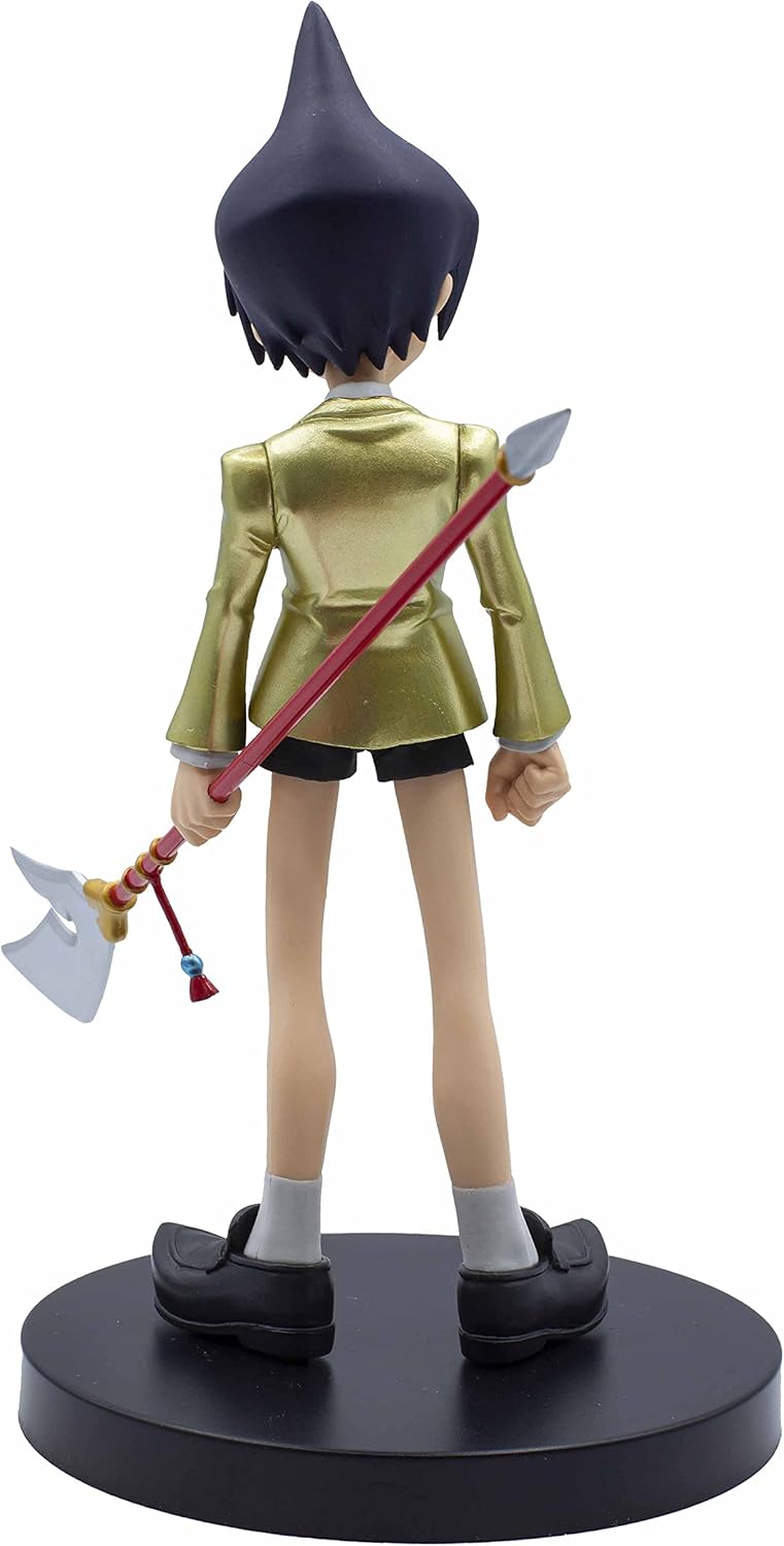 Banpresto Shaman King Tao Ren Chibi Statue (18919) 3