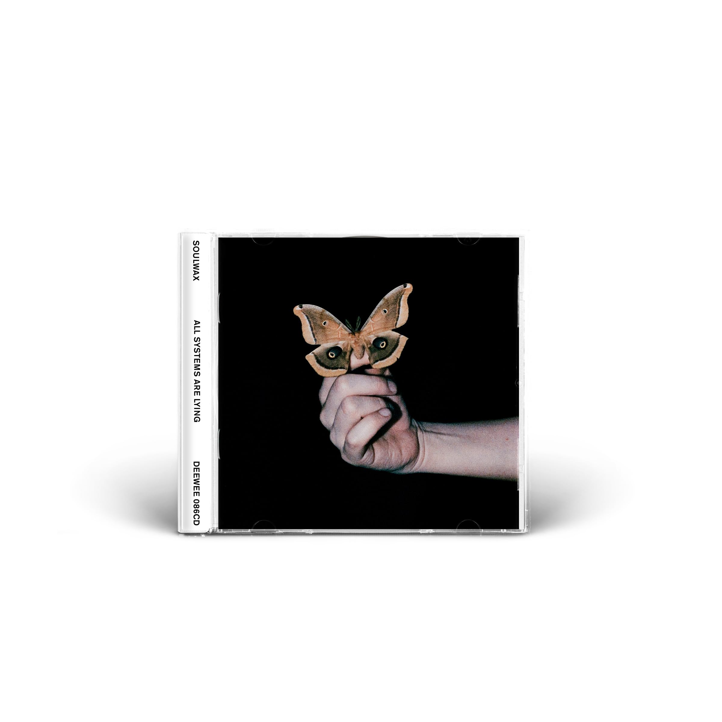 ALL SYSTEMS ARE LYING - Audio CD 1