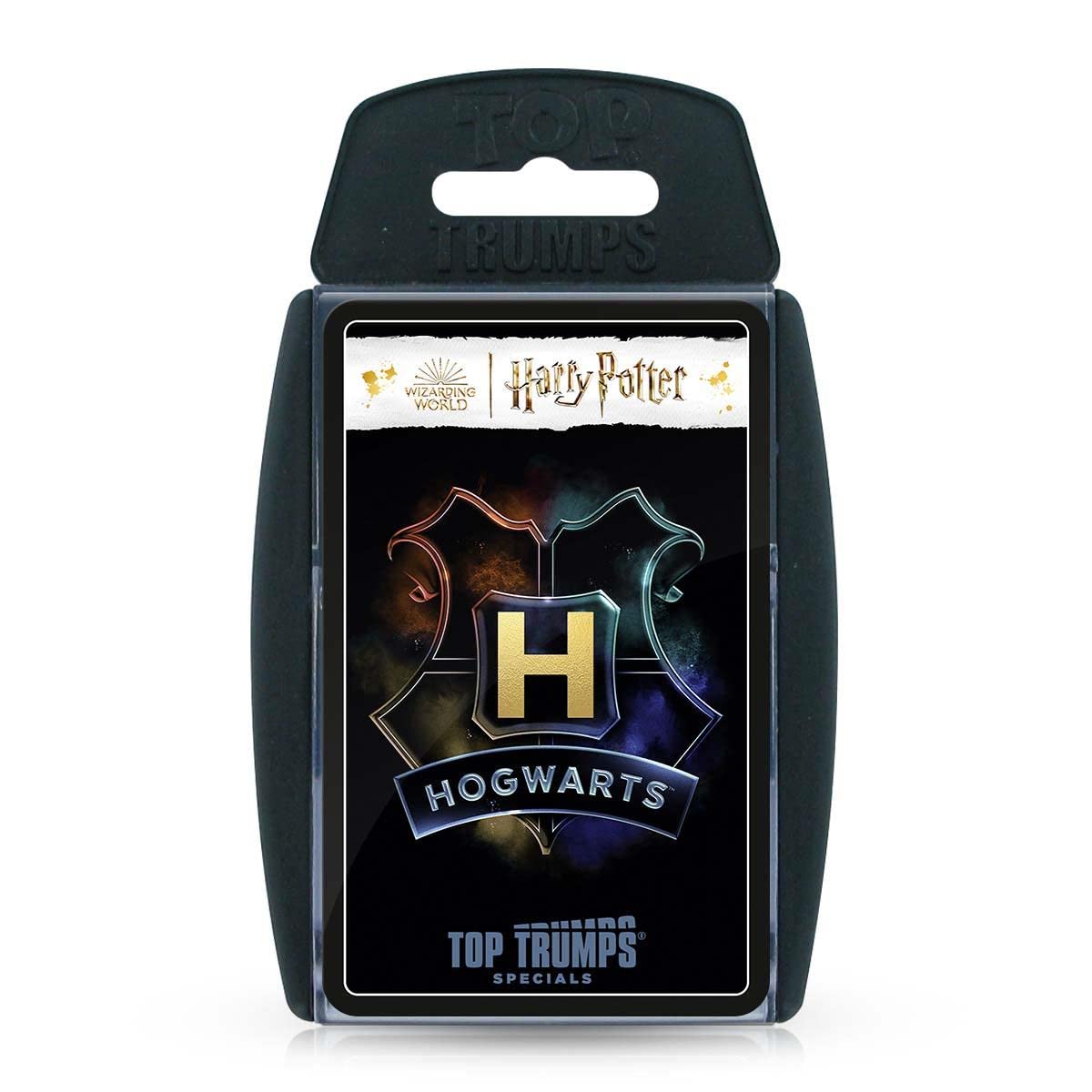 Top Trumps Harry Potter Heroes of Hogwarts Specials Card Game | Ages 6+ | Multicolor Plastic